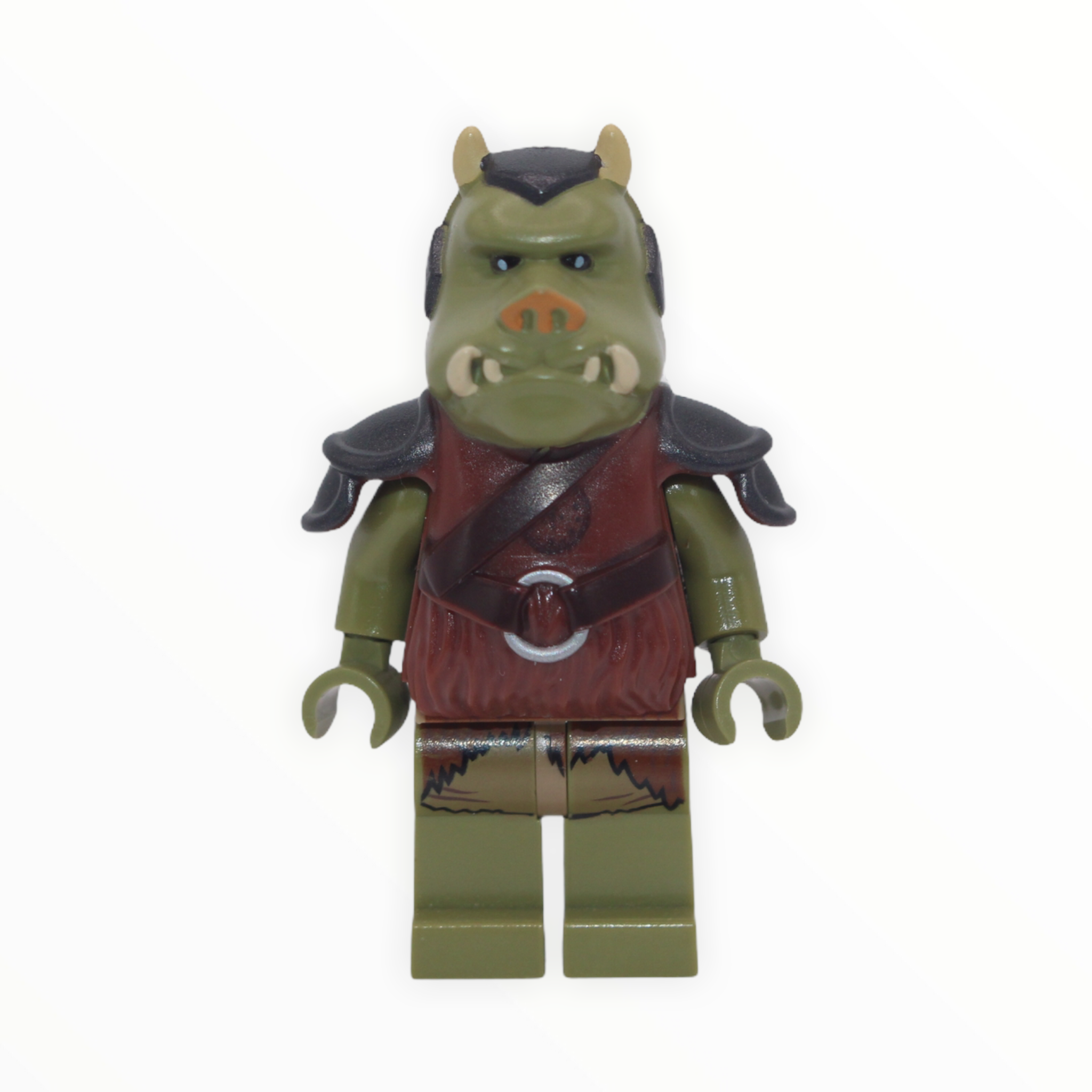 Gamorrean Guard (olive green, 2012)