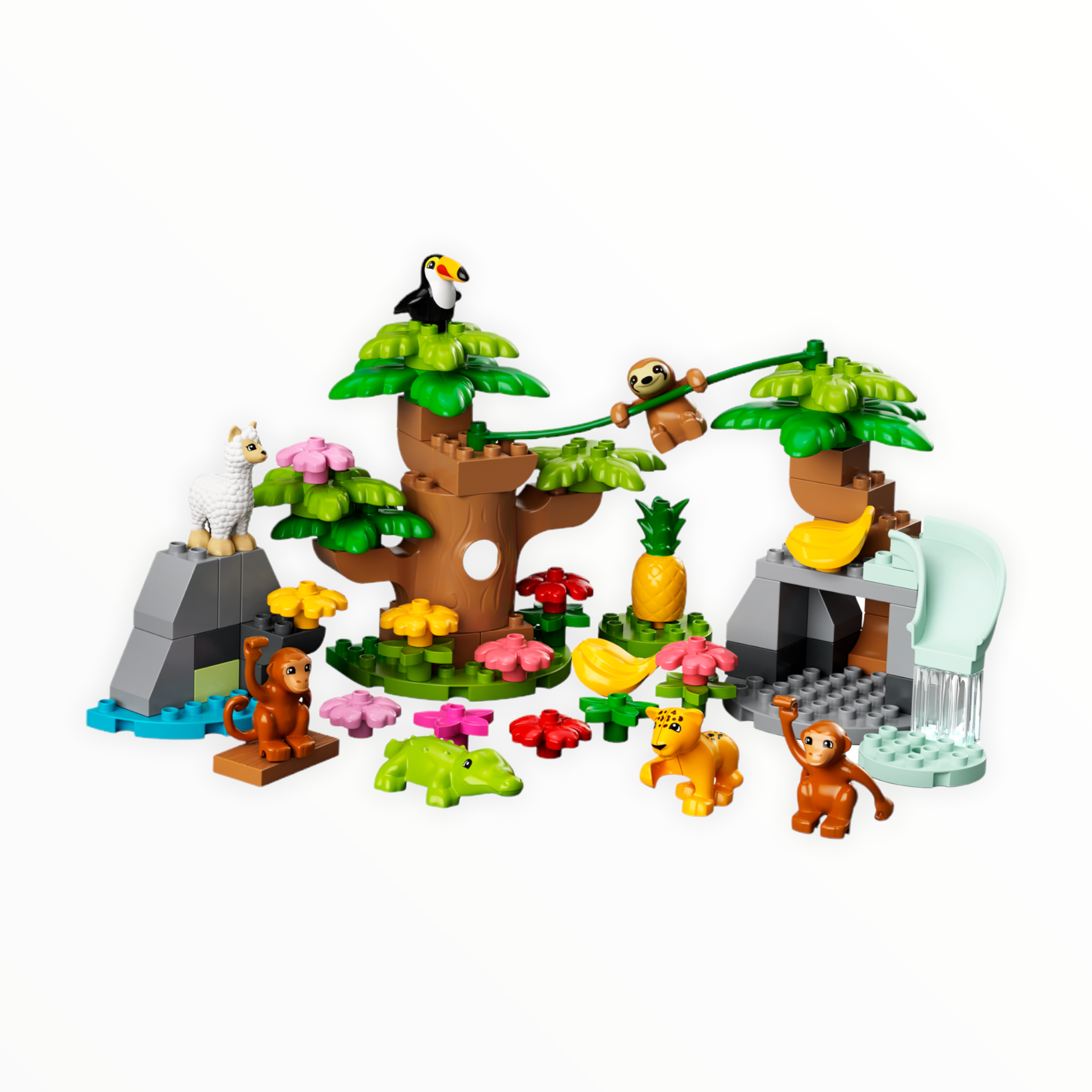 10973 DUPLO Wild Animals of South America