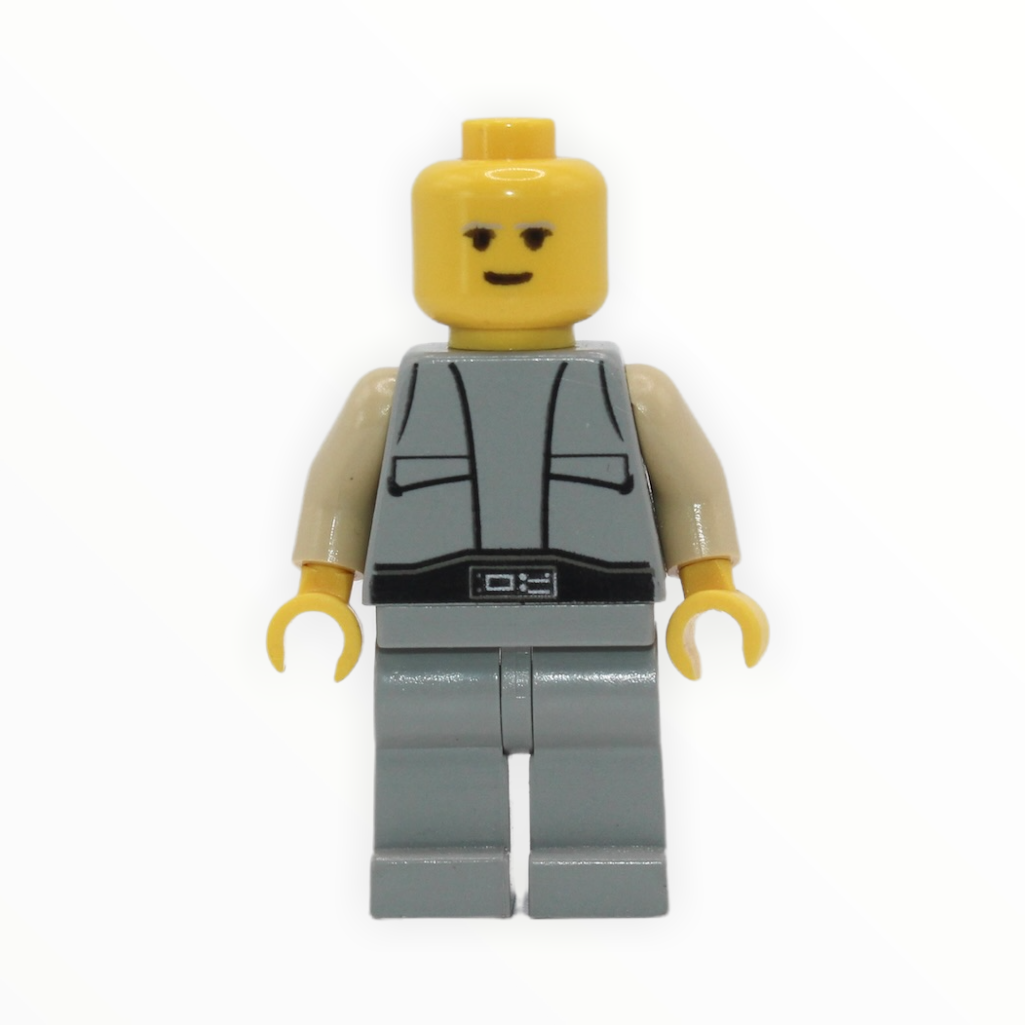 Lobot (yellow head, 2002)