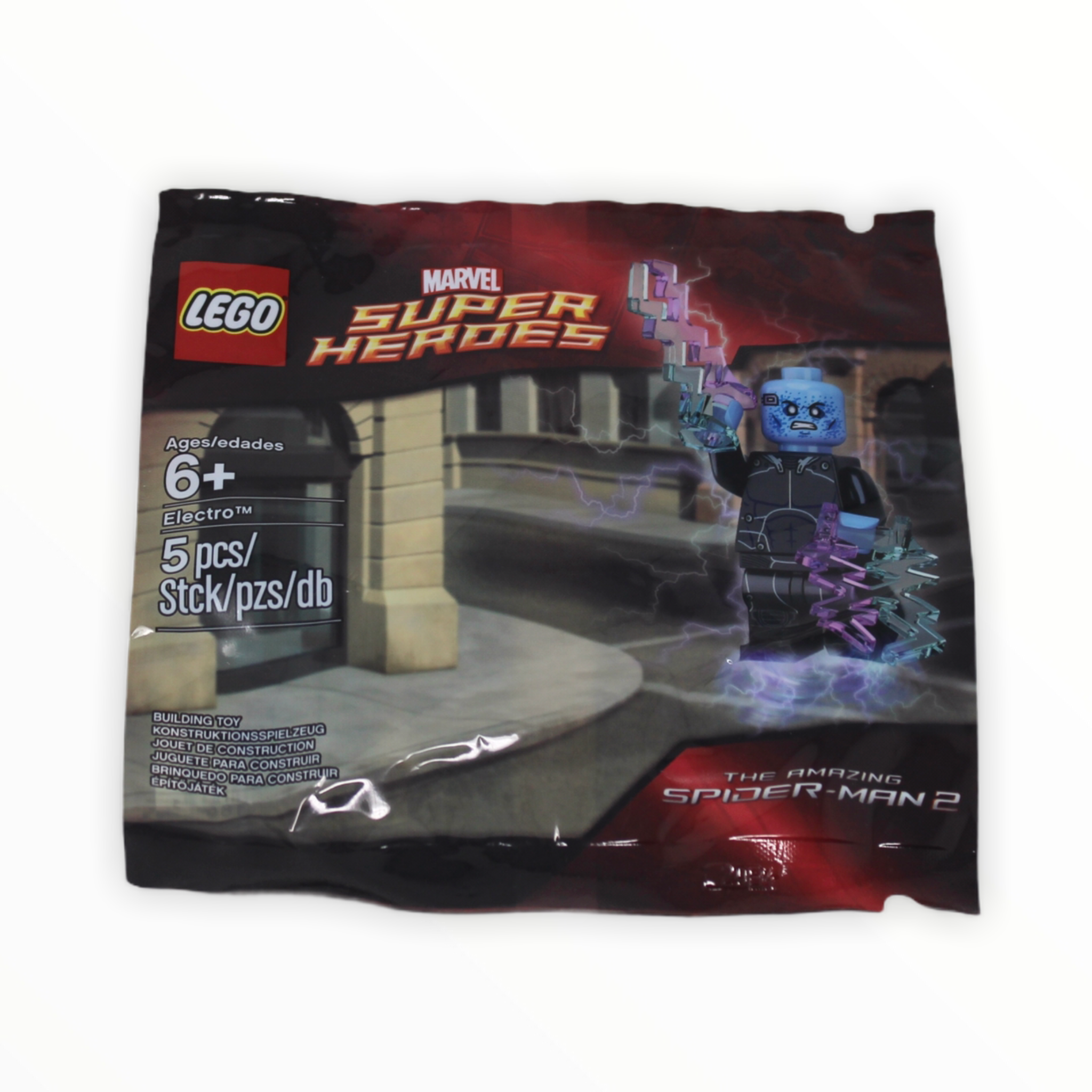Polybag 5002125 Marvel Super Heroes Electro