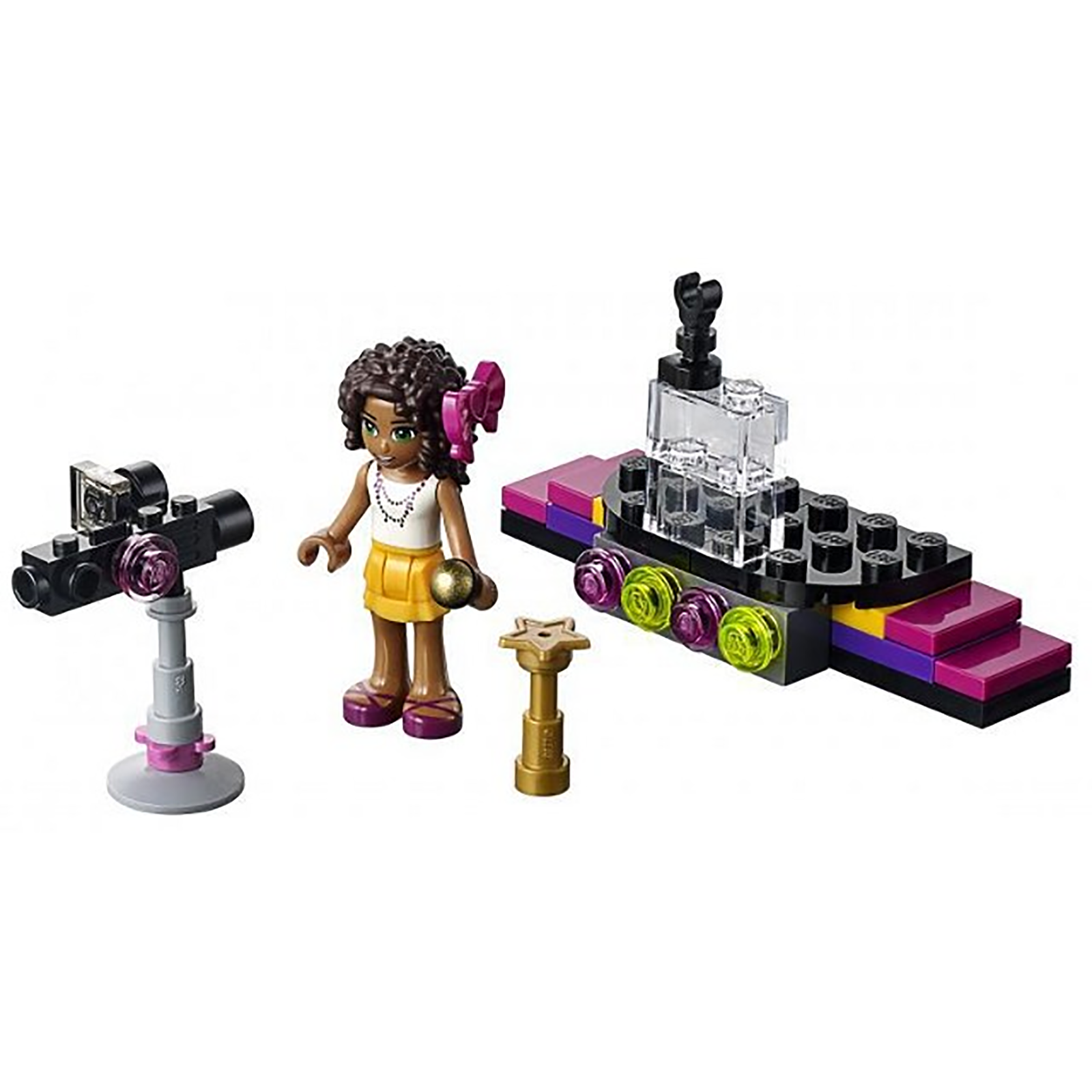 Polybag 30205 Friends Pop Star Andrea