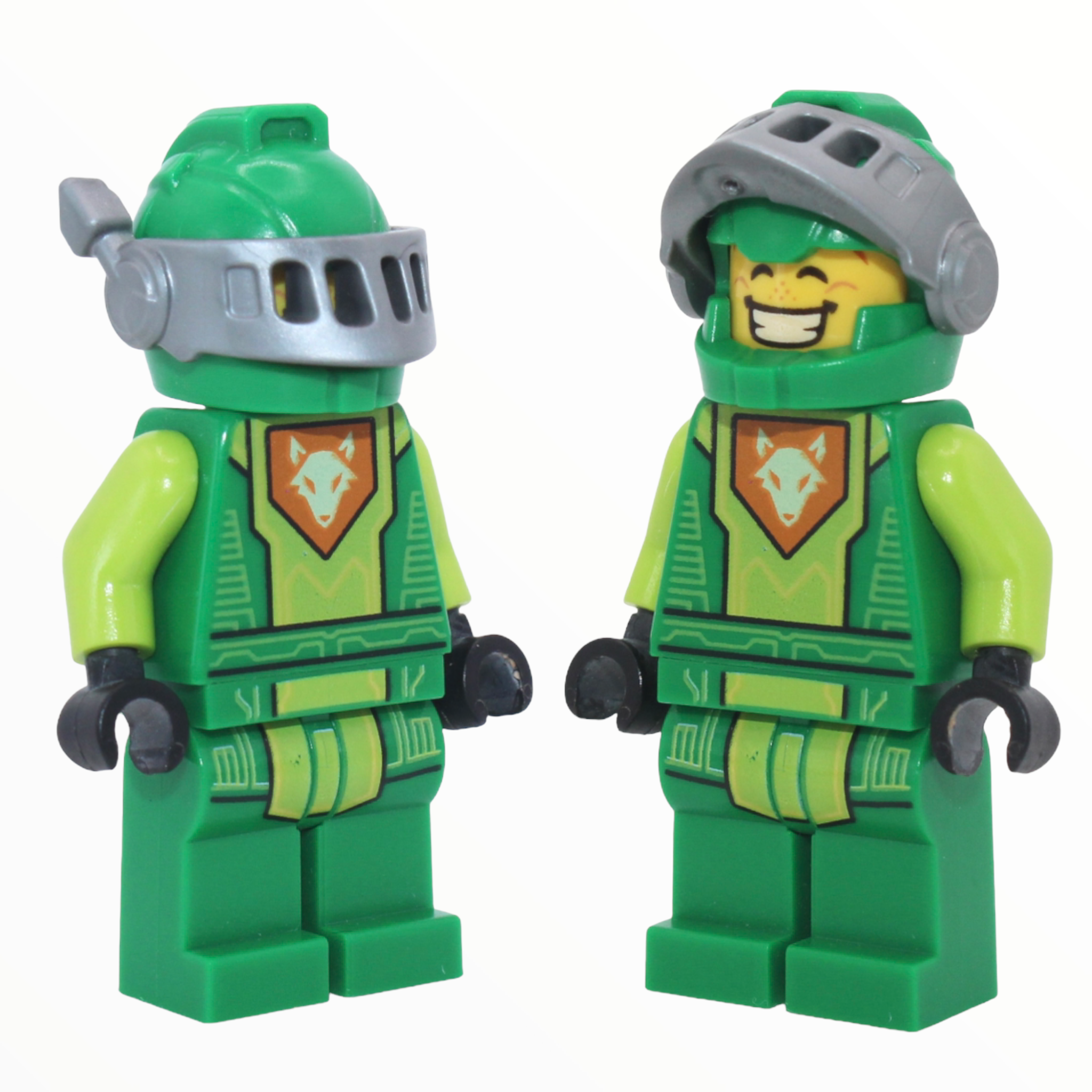 Battle Suit Aaron