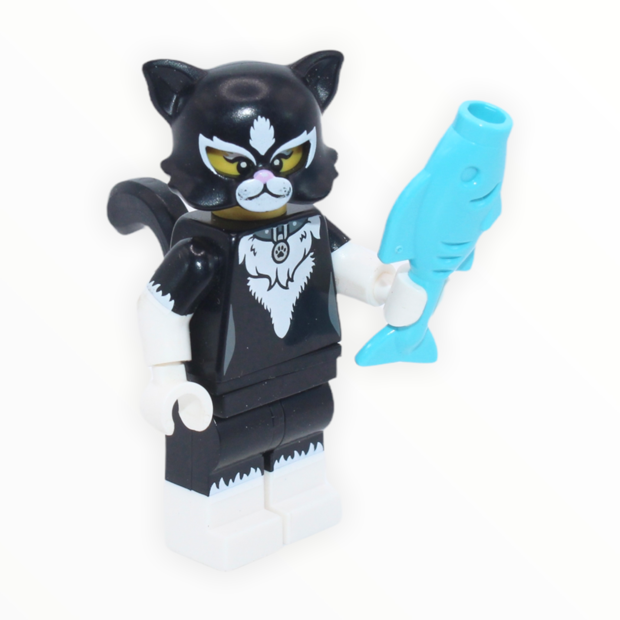 LEGO Series 18: Cat Costume Girl