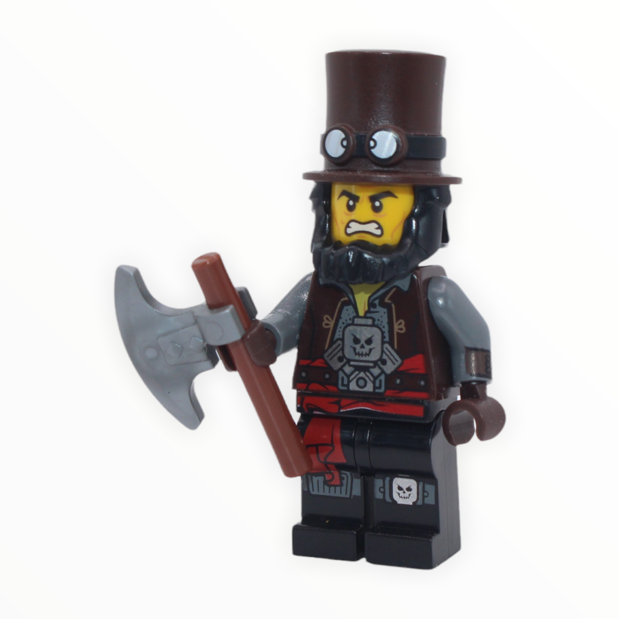 LEGO Movie 2 Series: Apocalypseburg Abe