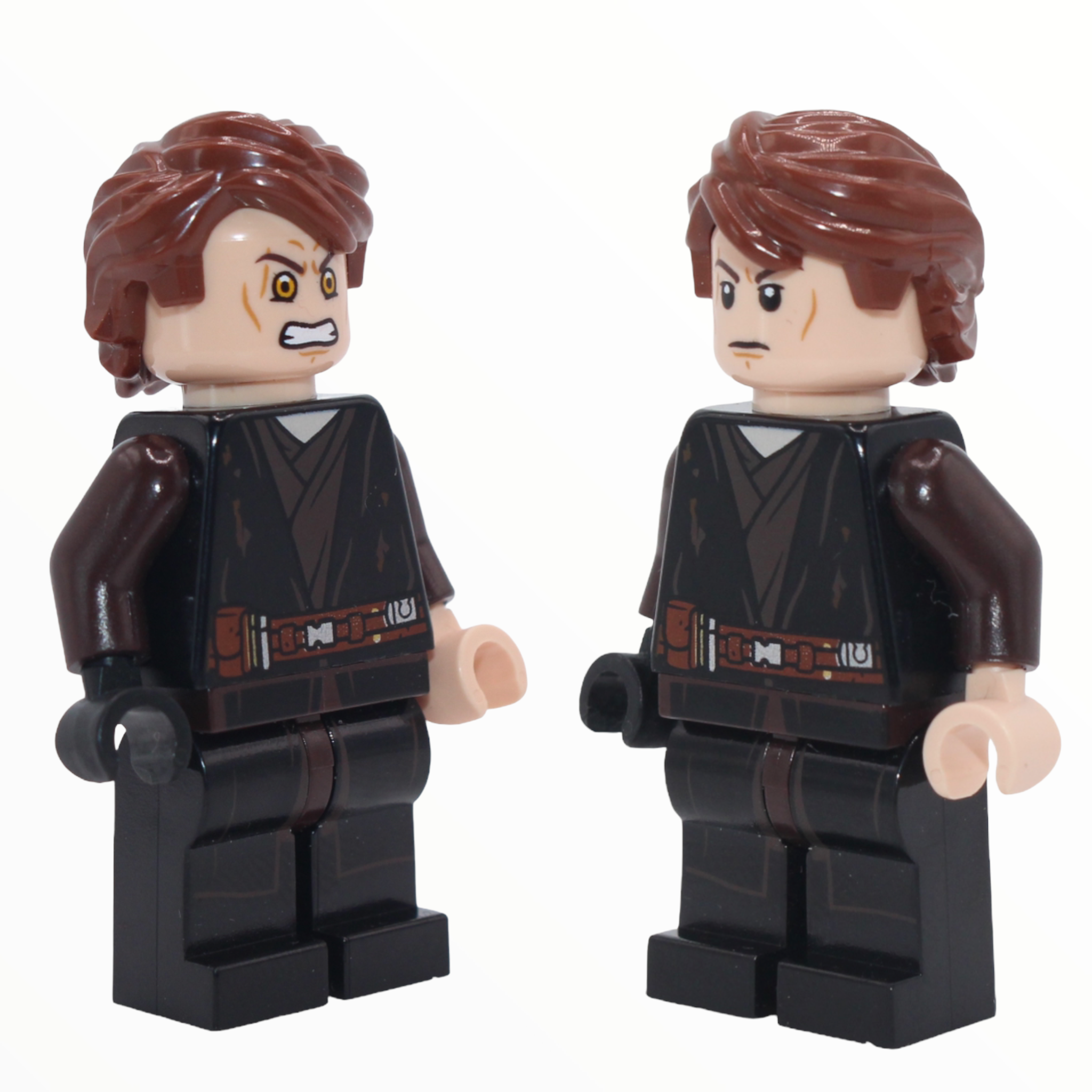 Anakin Skywalker (dirt stains, Sith eyes)