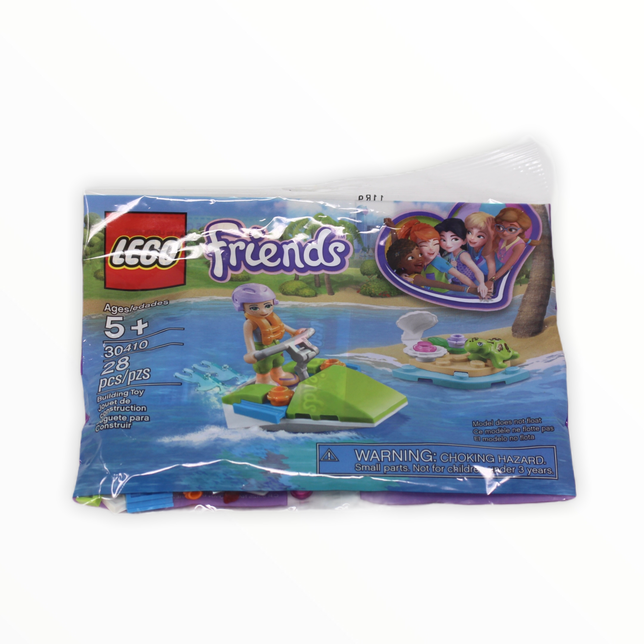 Polybag 30410 Friends Mia’s Water Fun