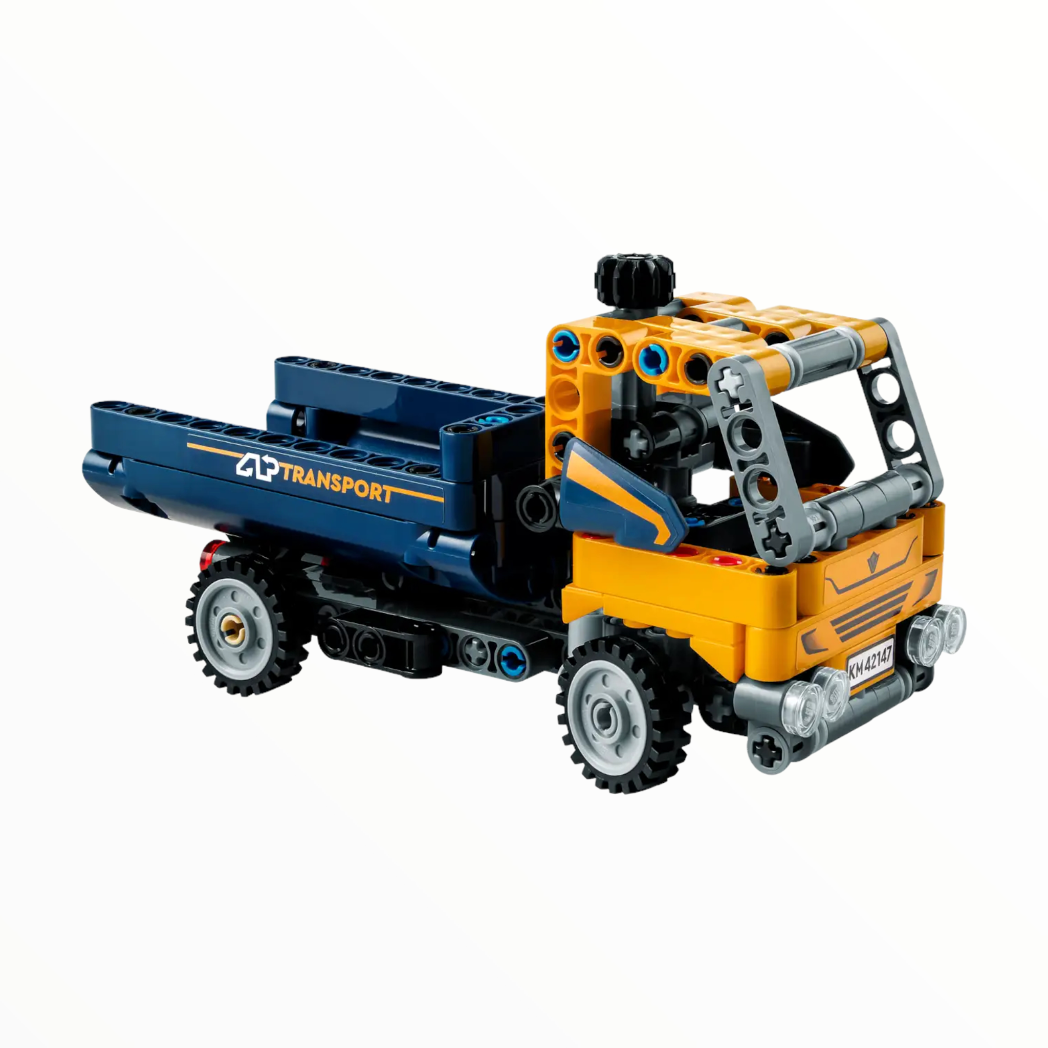 42147 Technic Dump Truck