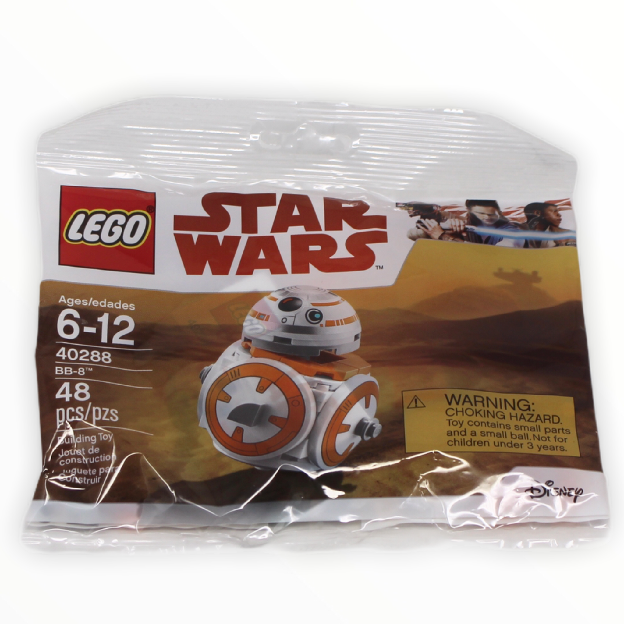 Polybag 40288 Star Wars BB-8
