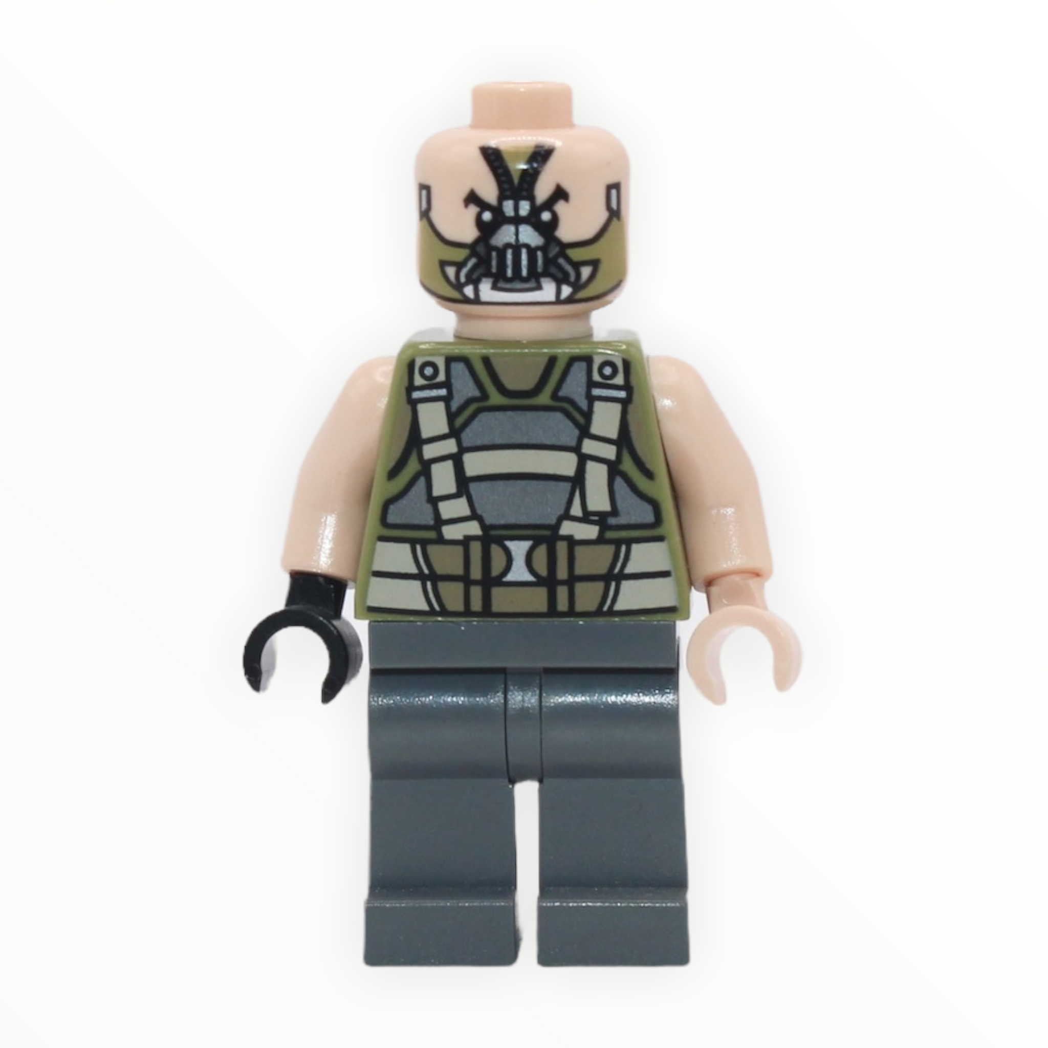 Bane (The Dark Knight Rises, light nougat head, 2013)