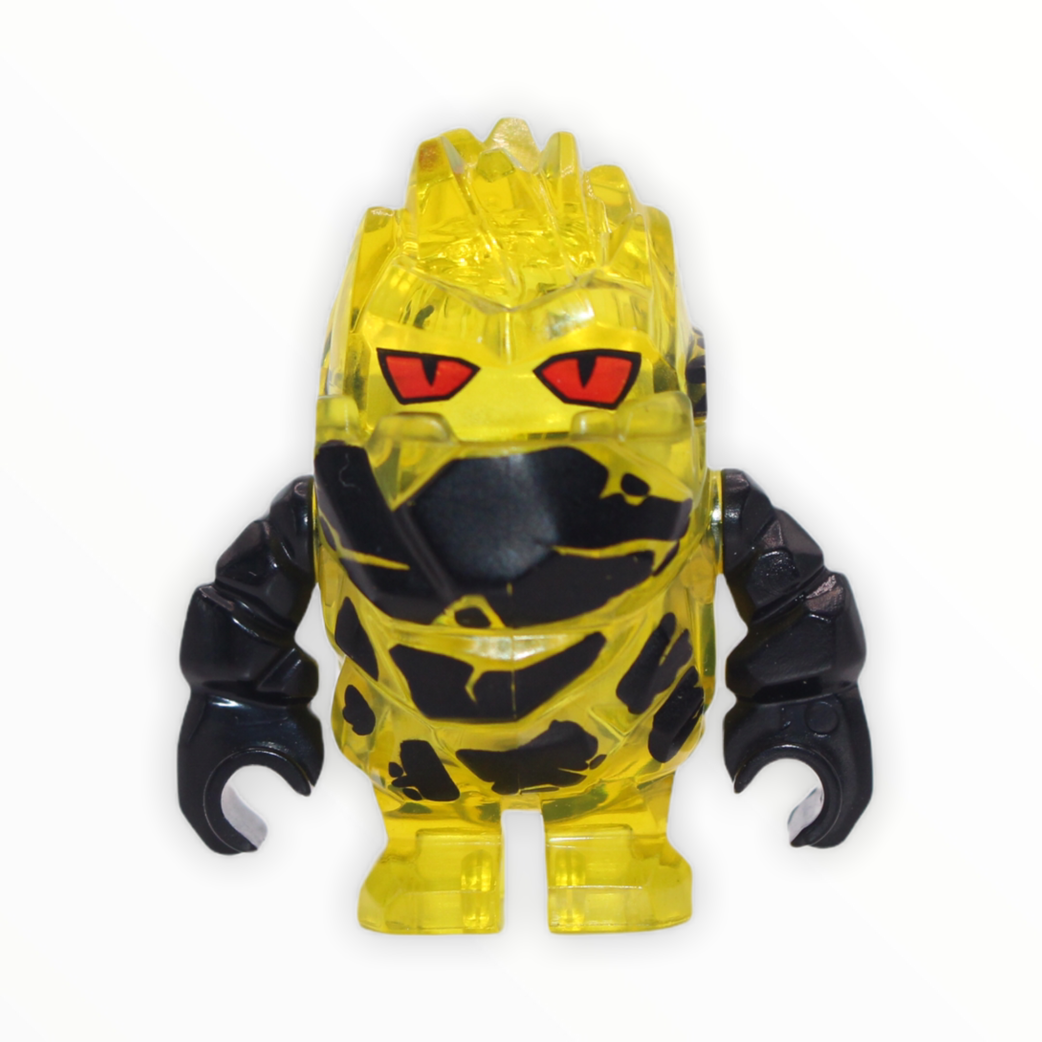 Rock Monster Combustix (black and yellow)