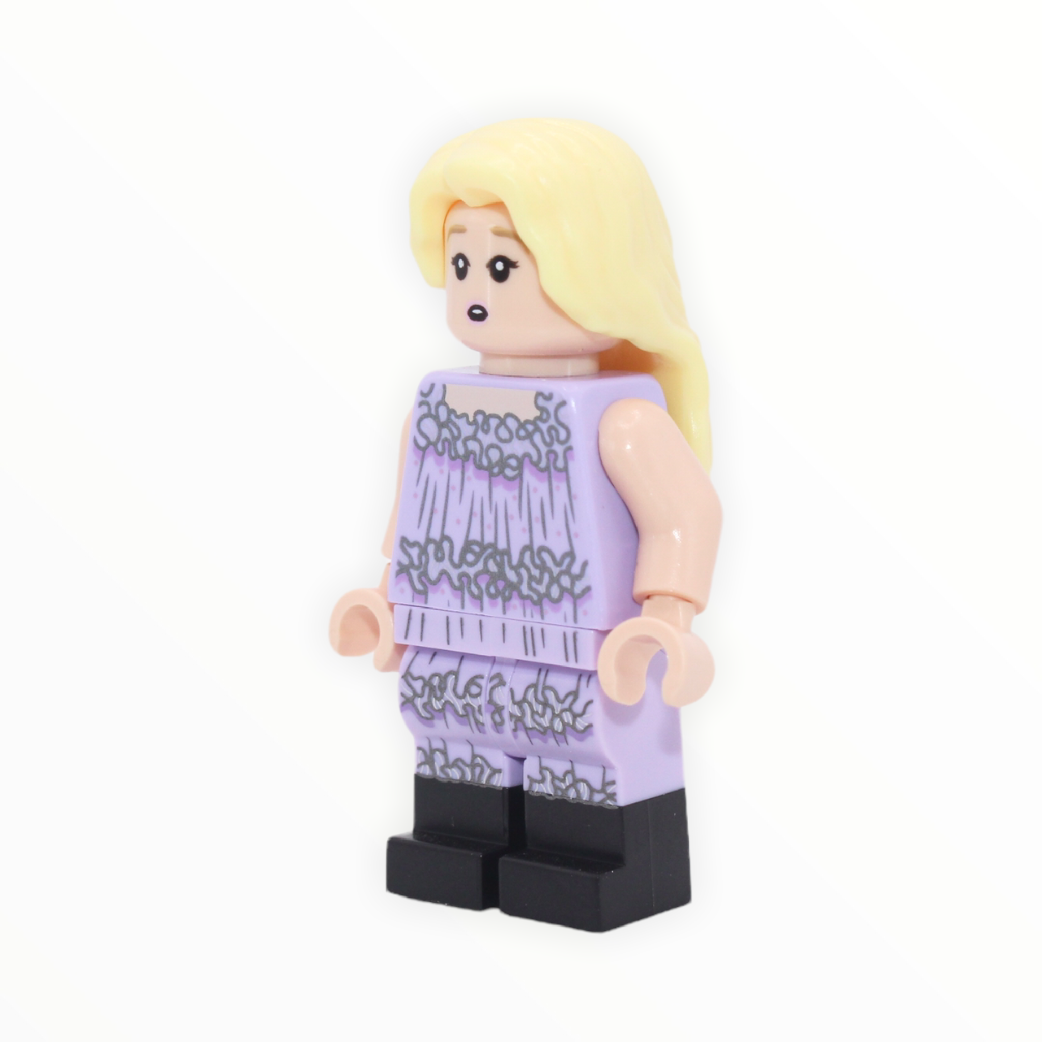 Luna Lovegood (lavender dress)