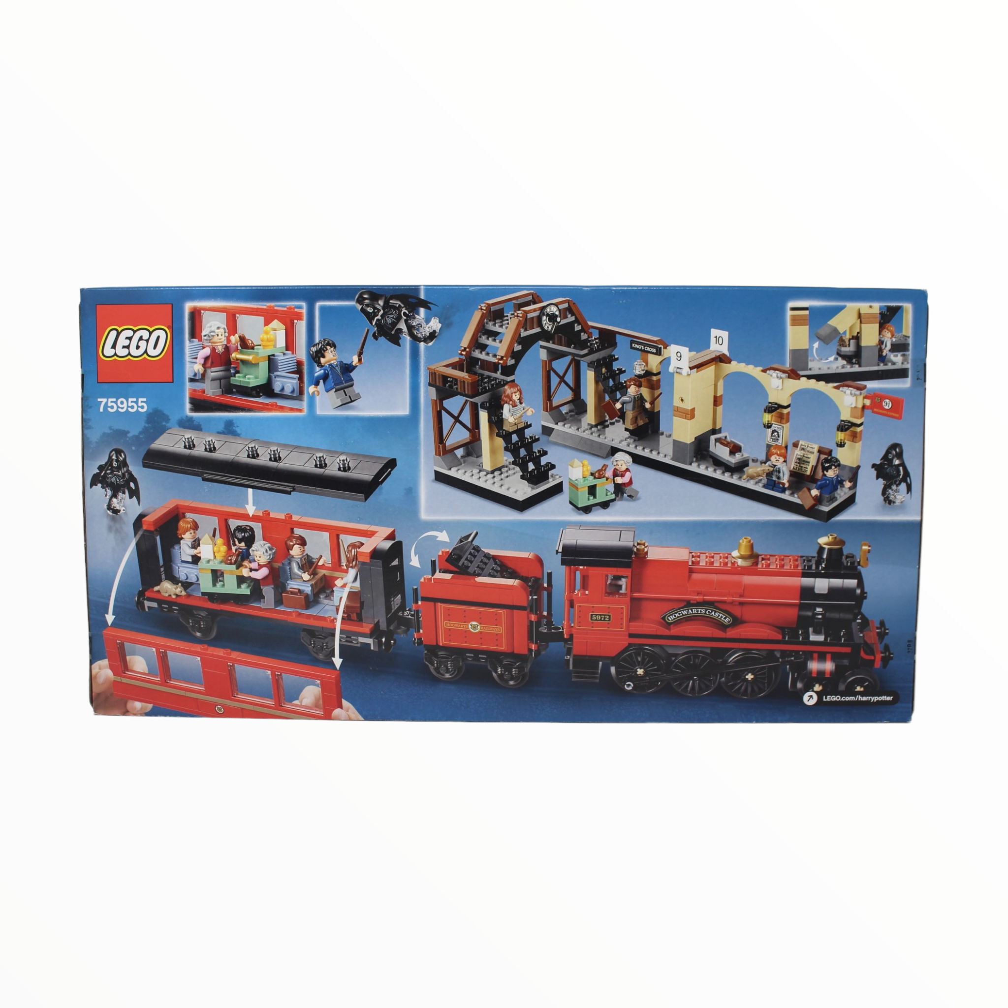 Retired Set 75955 Harry Potter Hogwarts Express