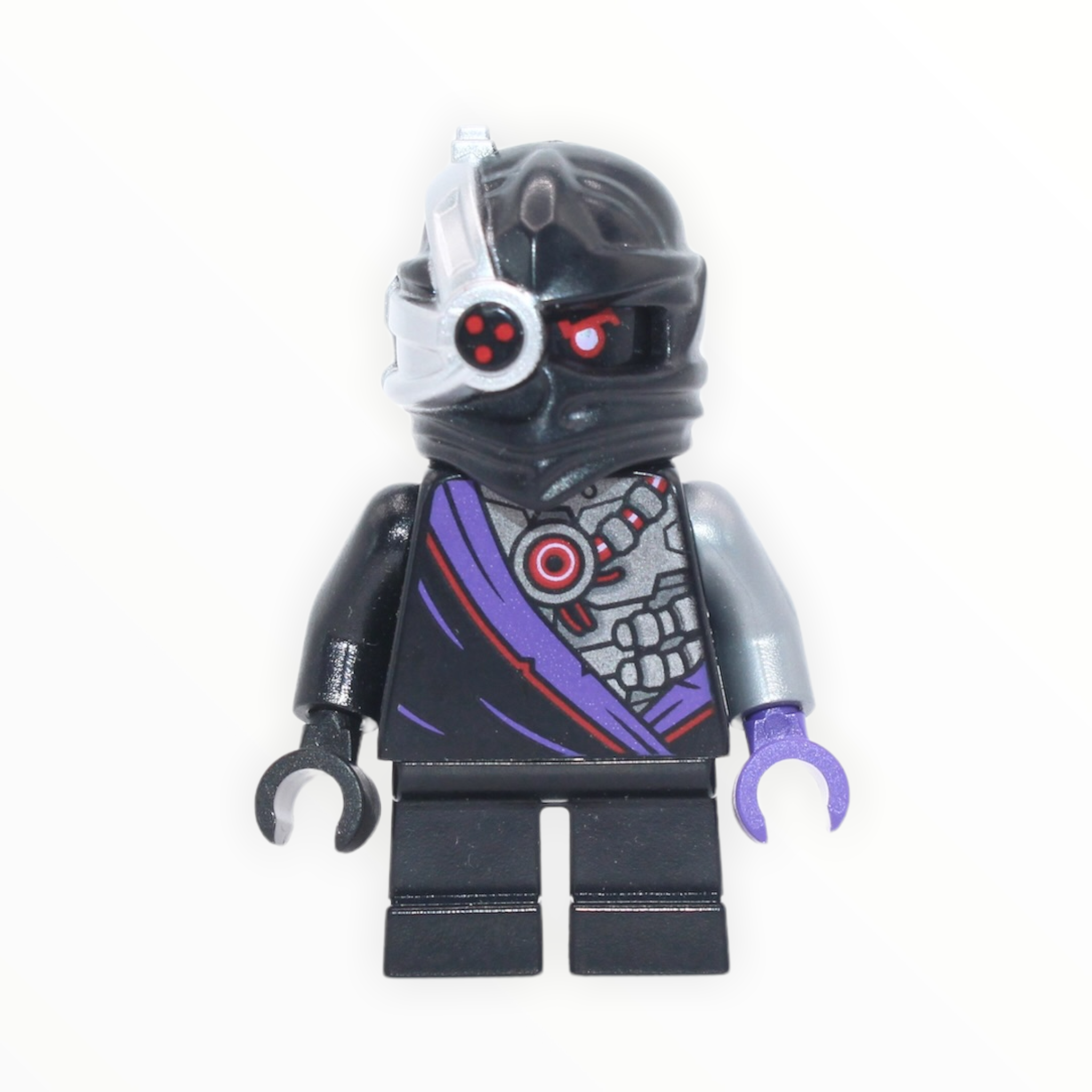 Nindroid (Legacy, short legs, dual-sided head)