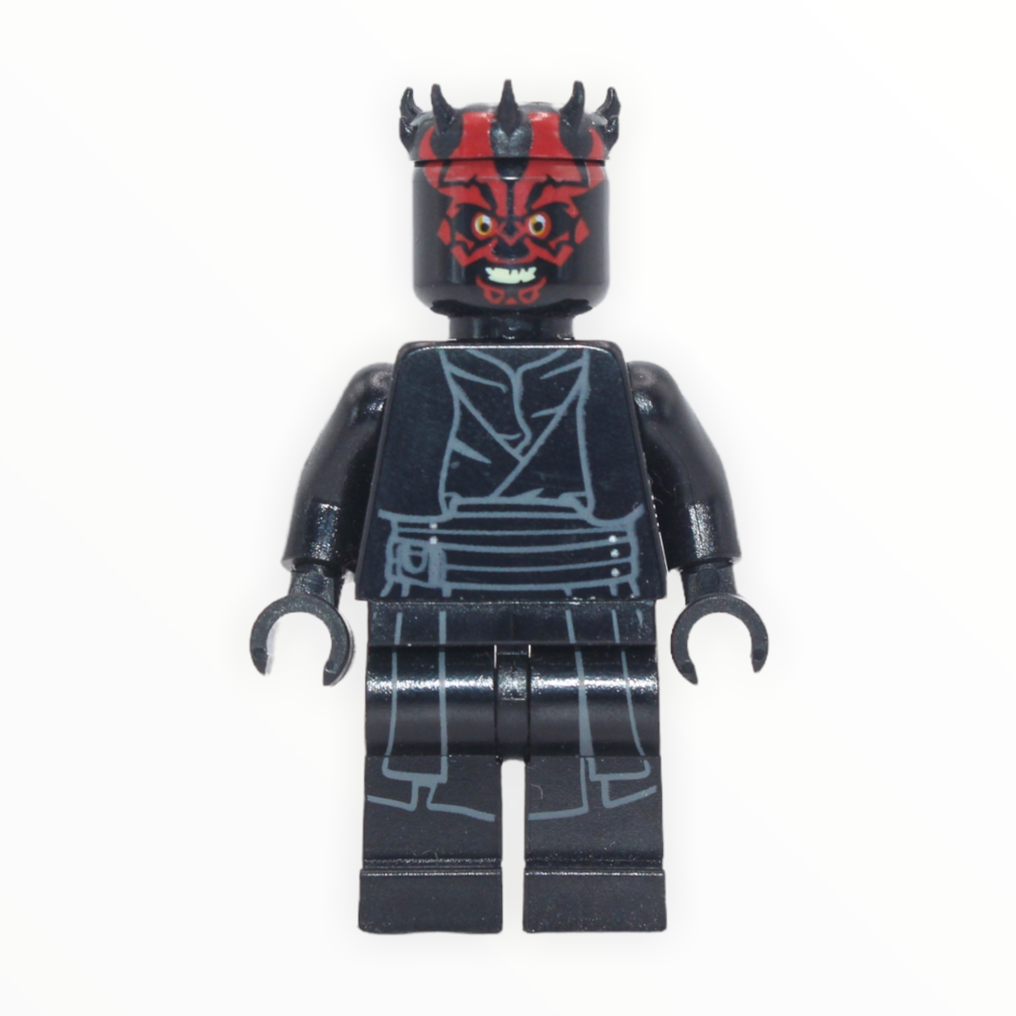 Darth Maul (evil smile, no cape, 2017)