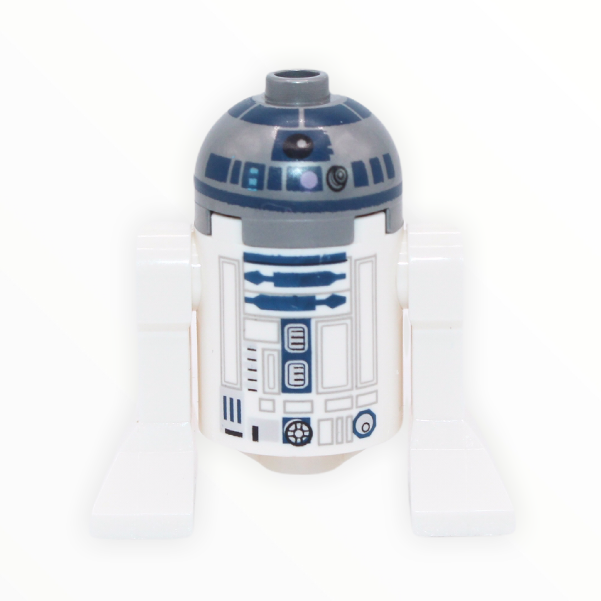 Silver r2d2 lego deals