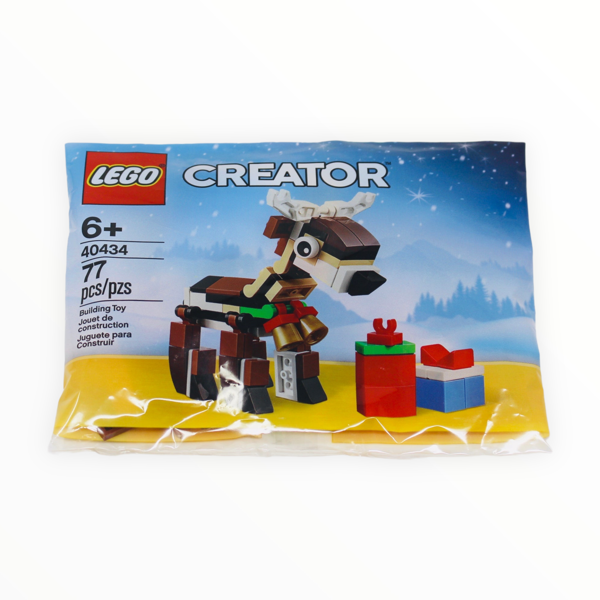 Polybag 40434 Creator Reindeer