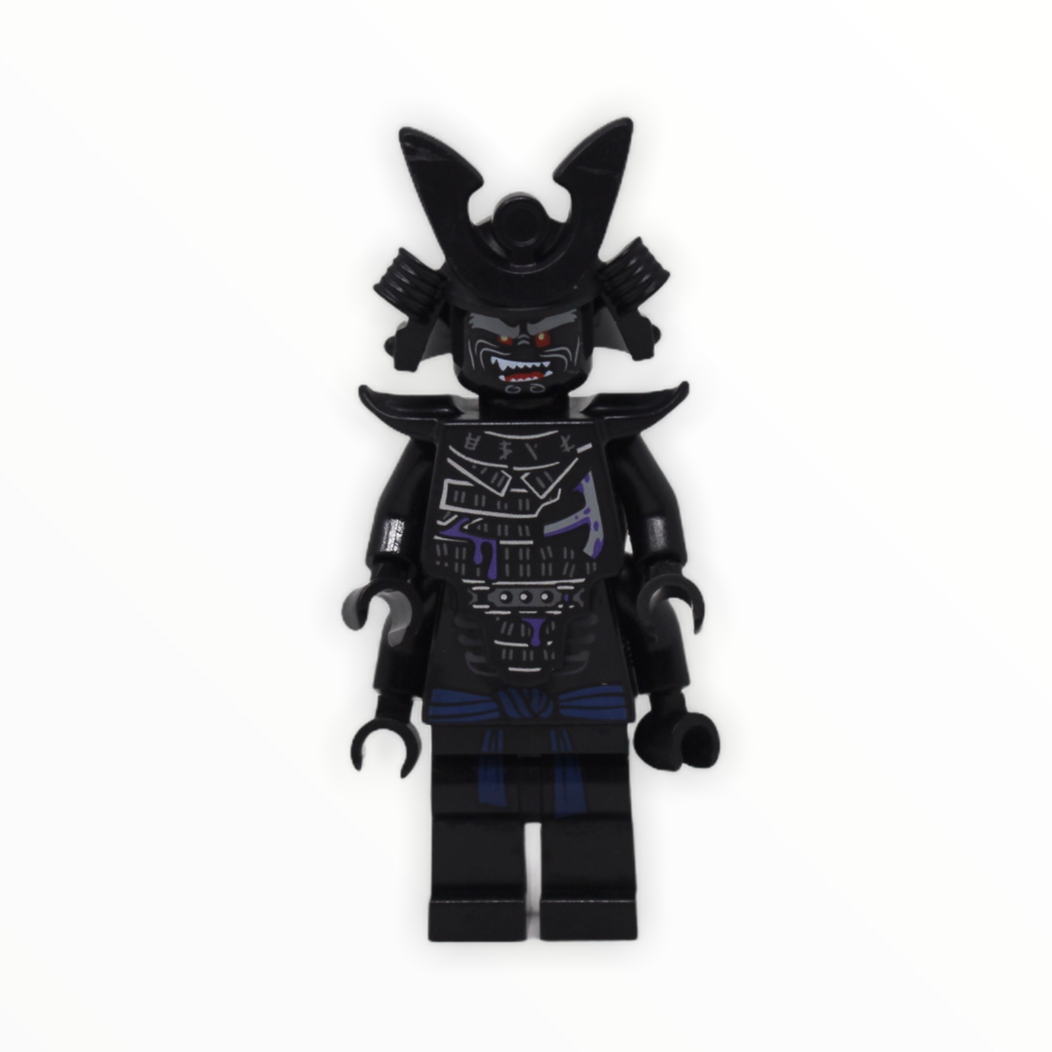 Lord Garmadon Resurrected (Hunted)