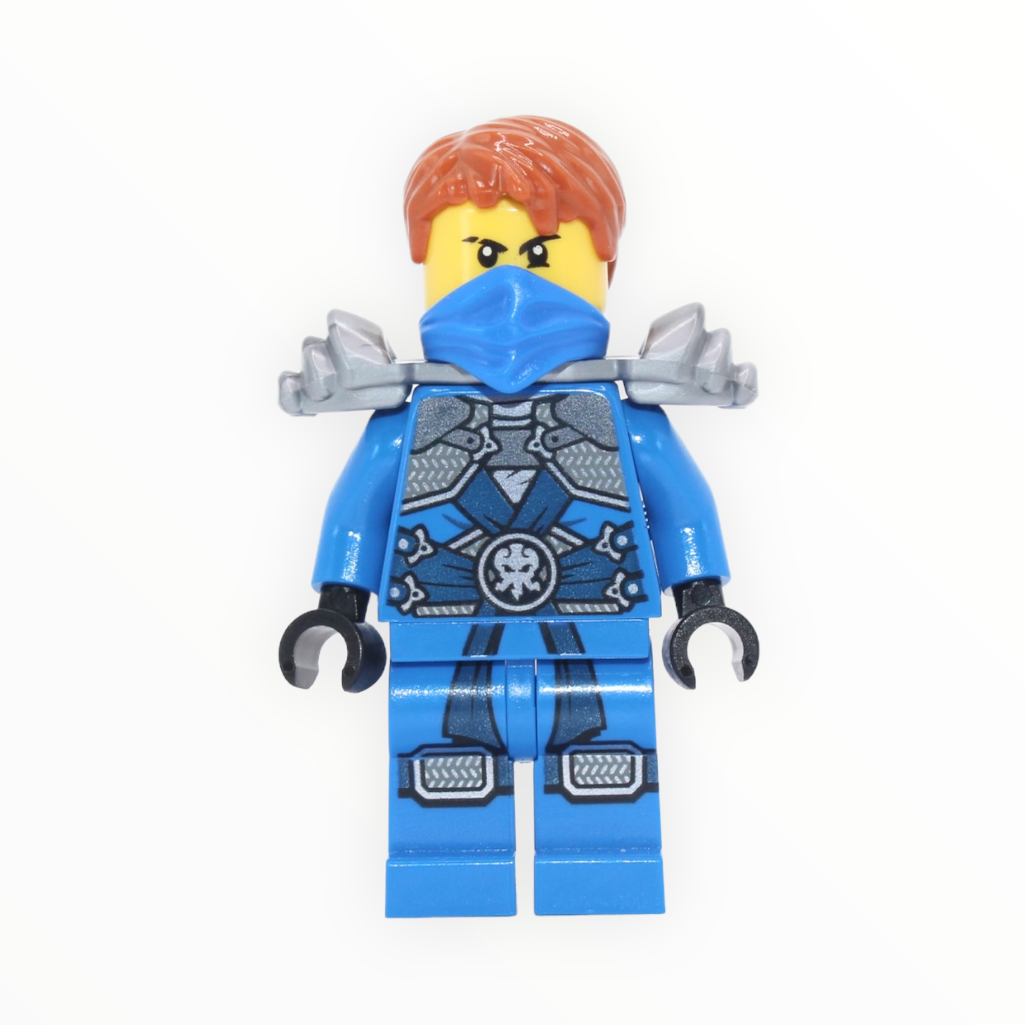 Stone Armor Jay (Rebooted)