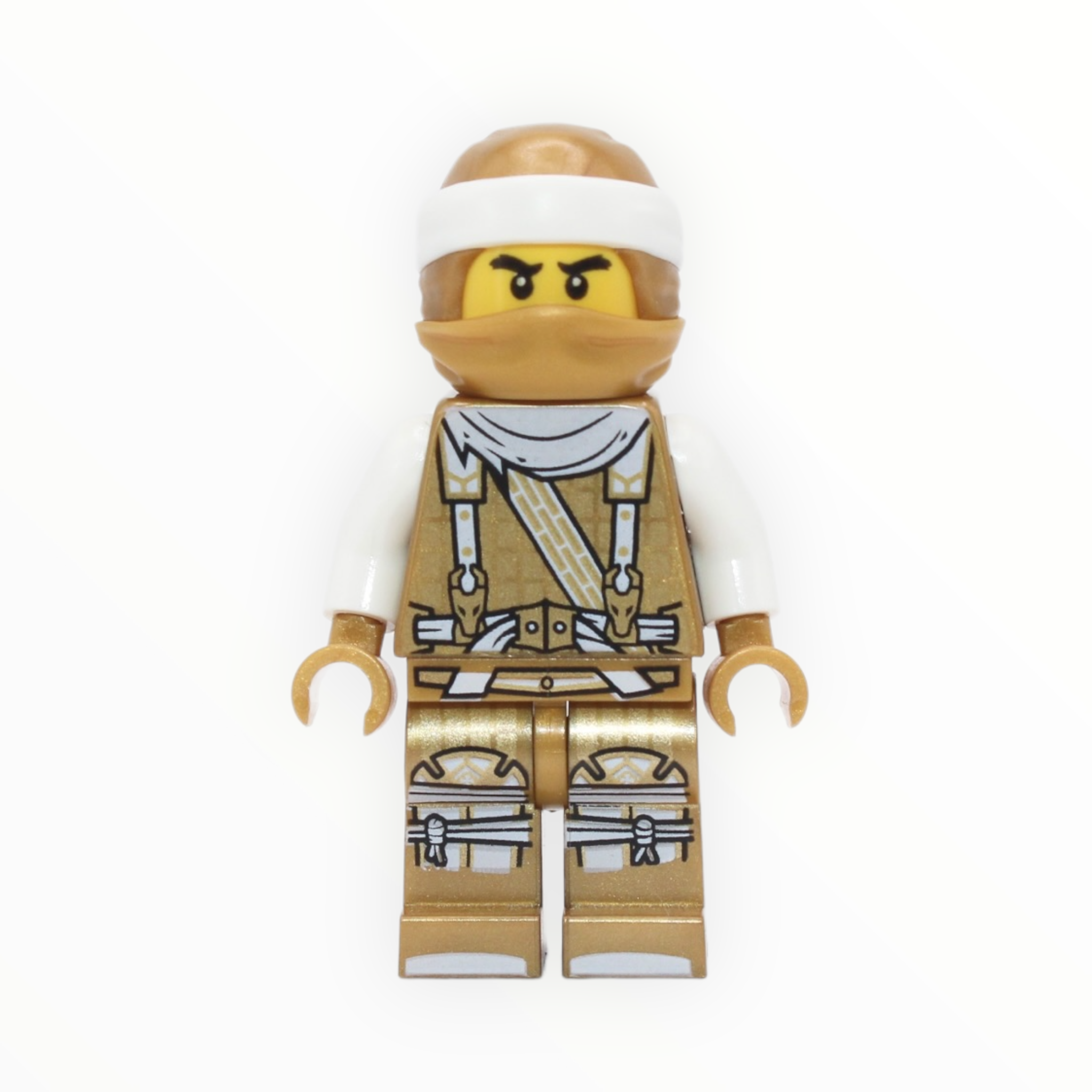 Golden Dragon Master Wu