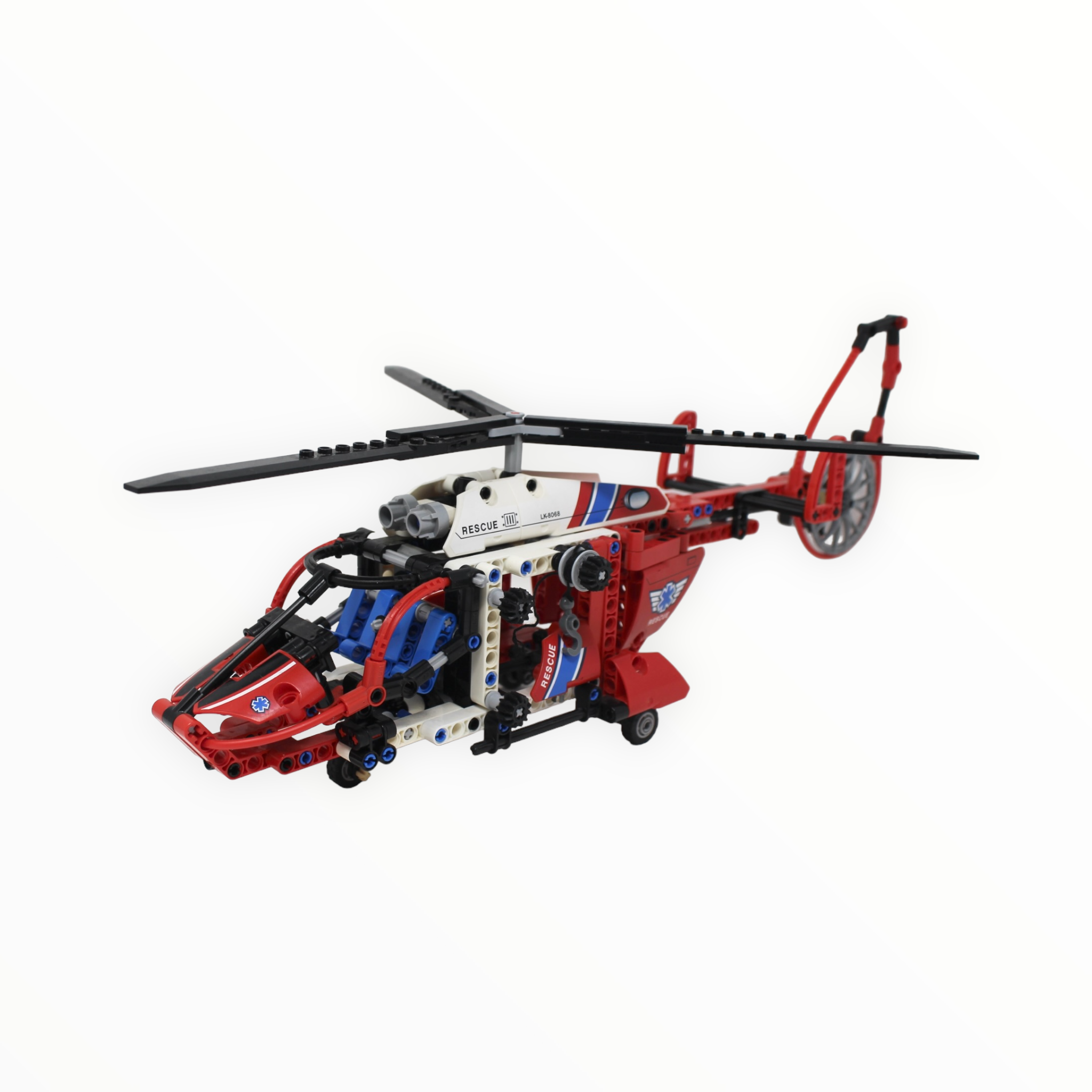 Lego online technic 8068