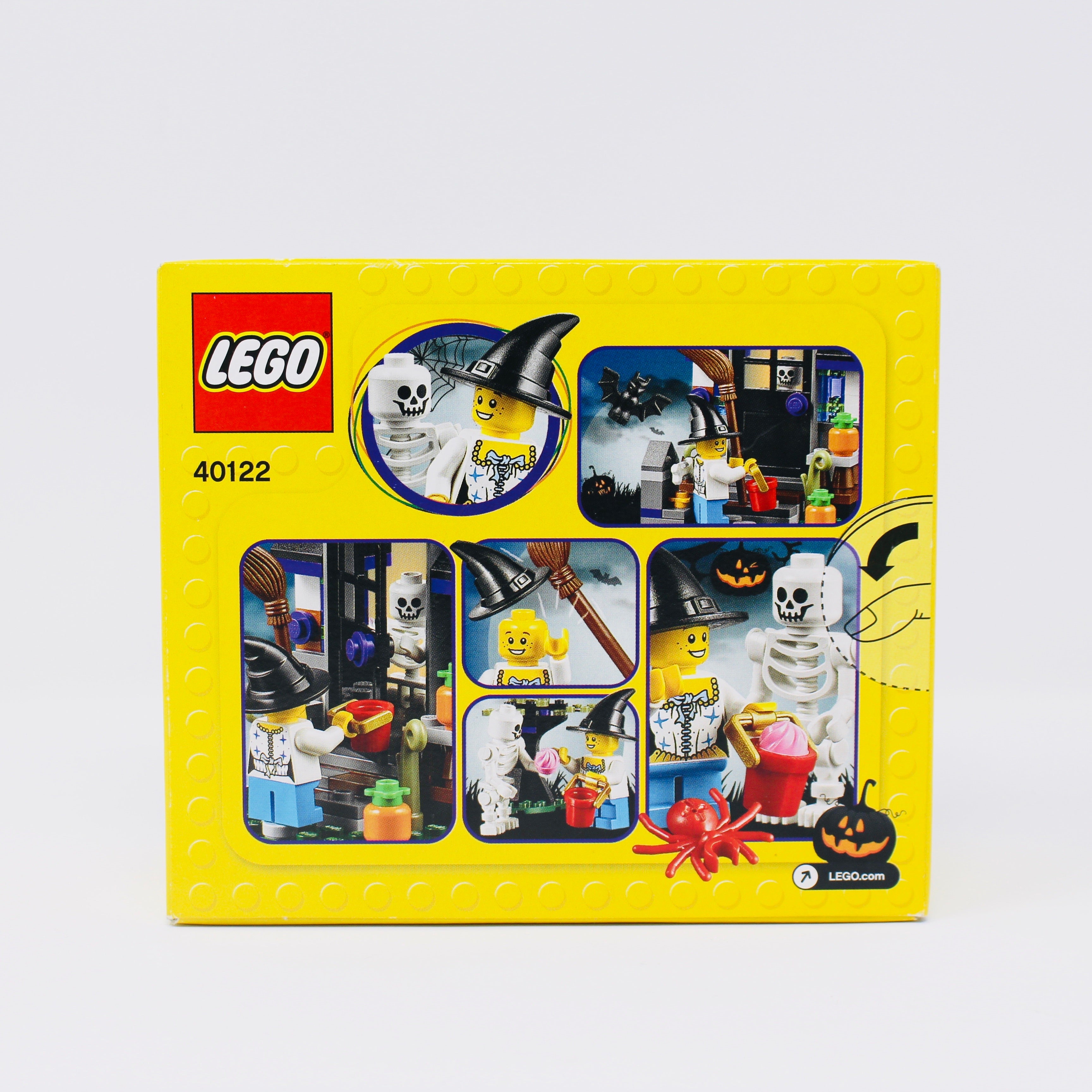 Retired Set 40122 LEGO Trick or Treat