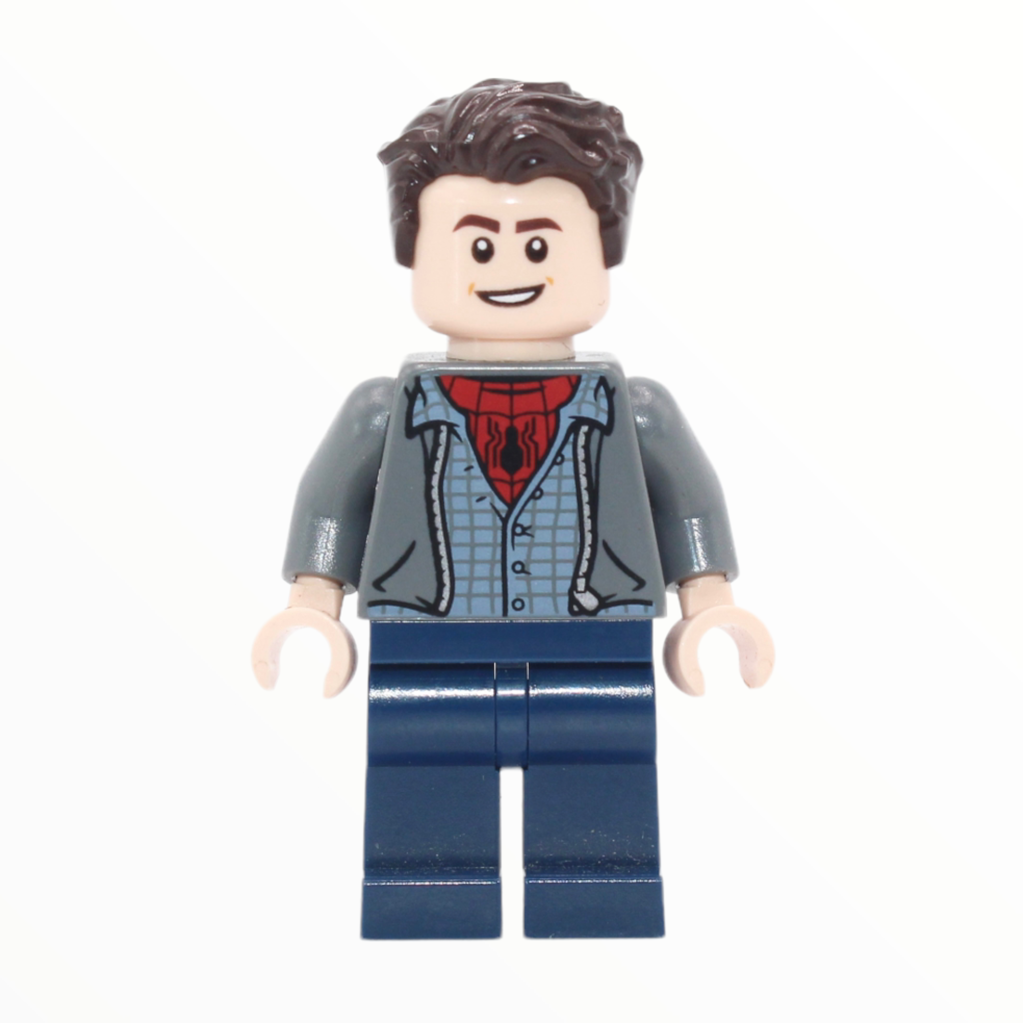 Peter Parker (Far From Home, hair)