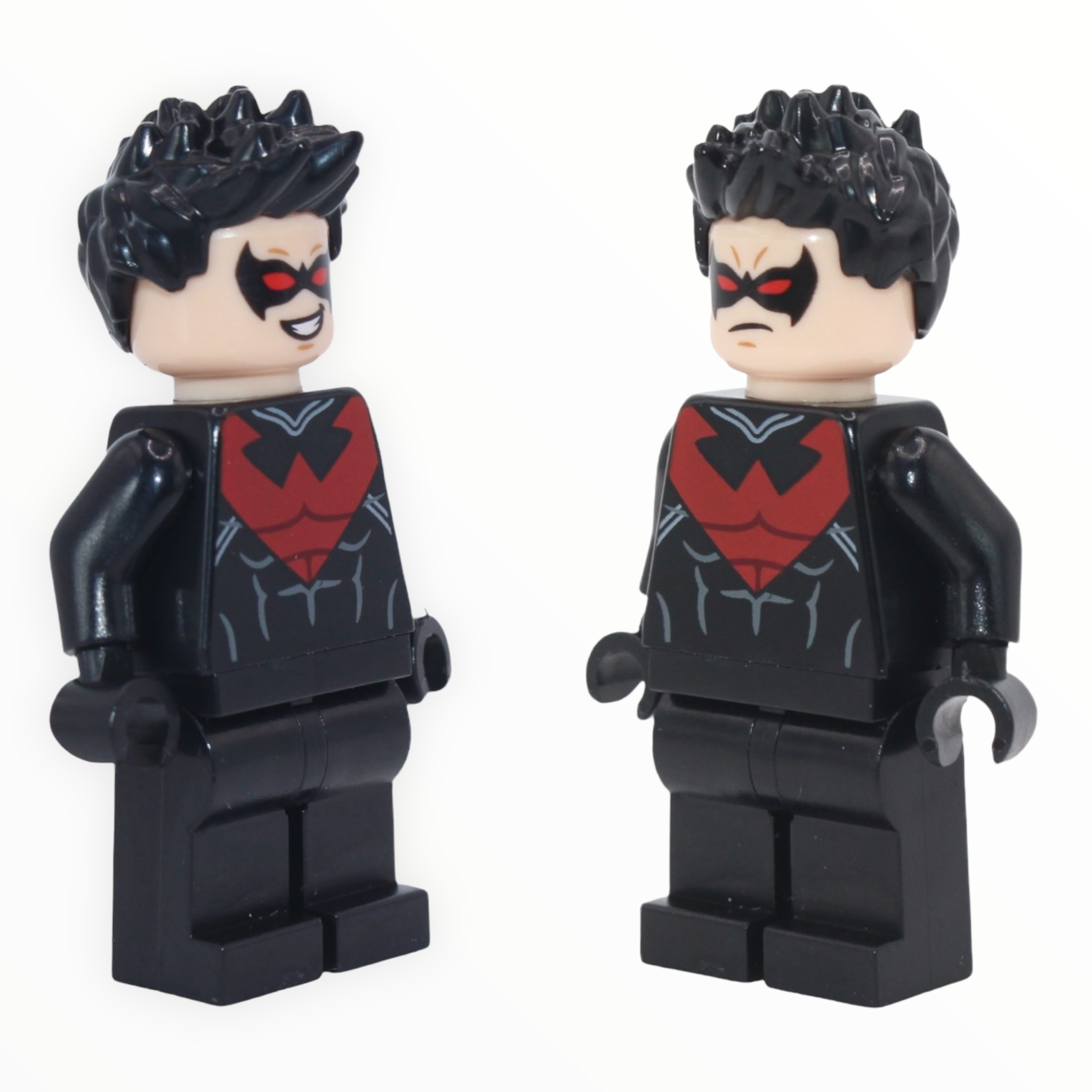 Nightwing (red symbol)