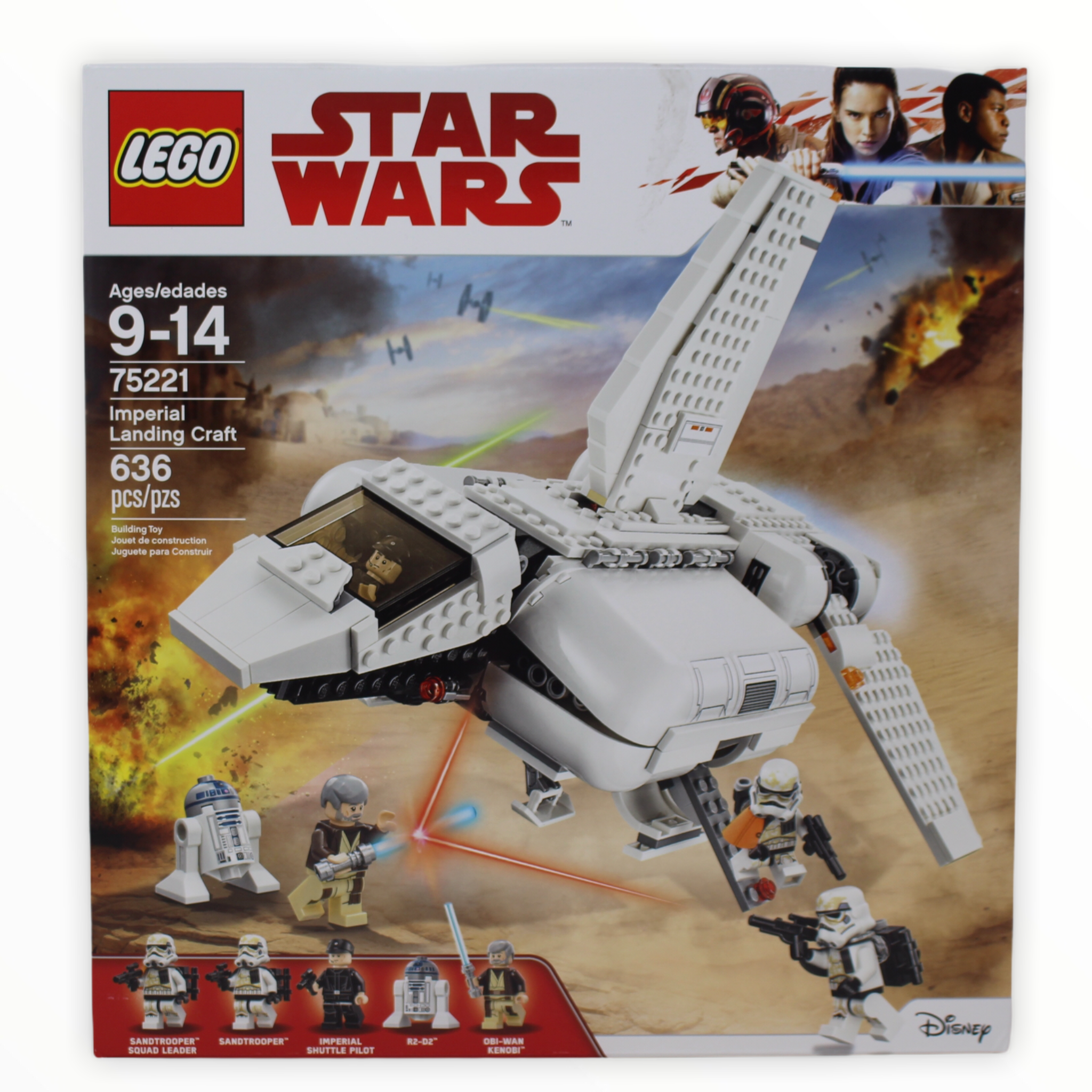 75221 lego star wars sales