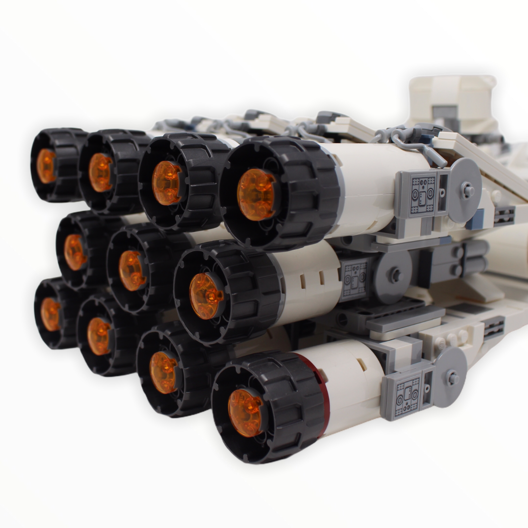 Used Set 75244 Star Wars Tantive IV