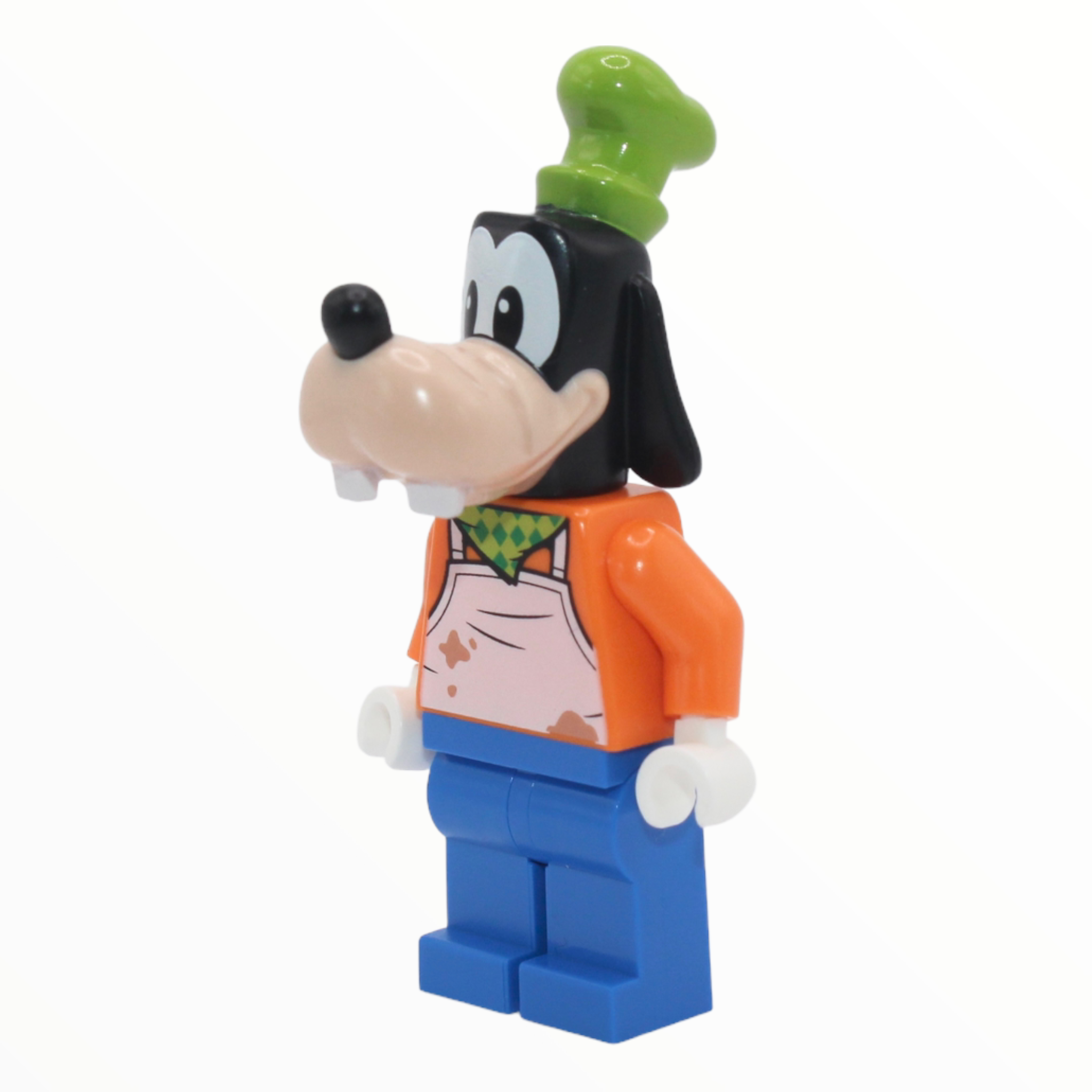 Goofy (bandana, white apron)