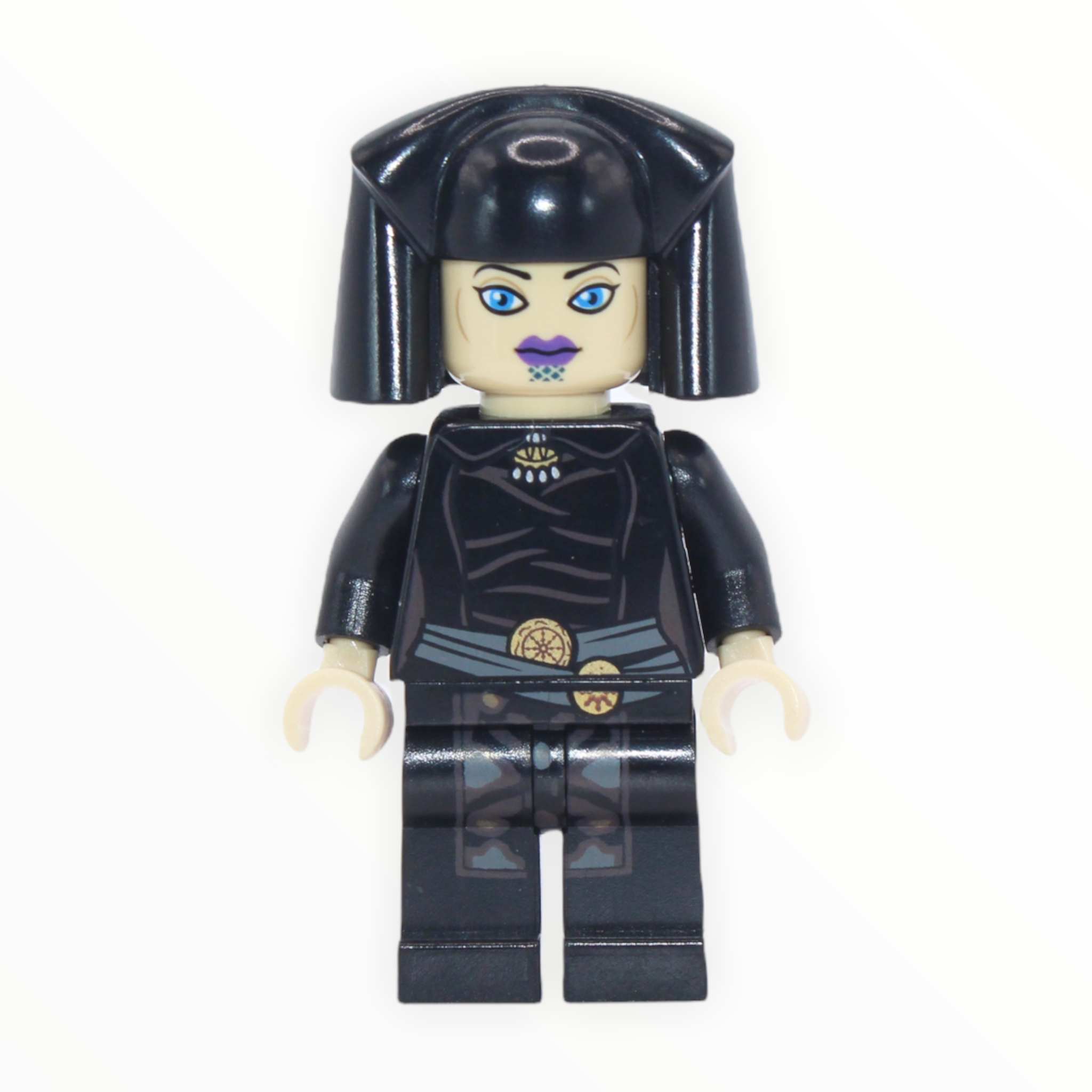 Luminara Unduli (Clone Wars, visor)