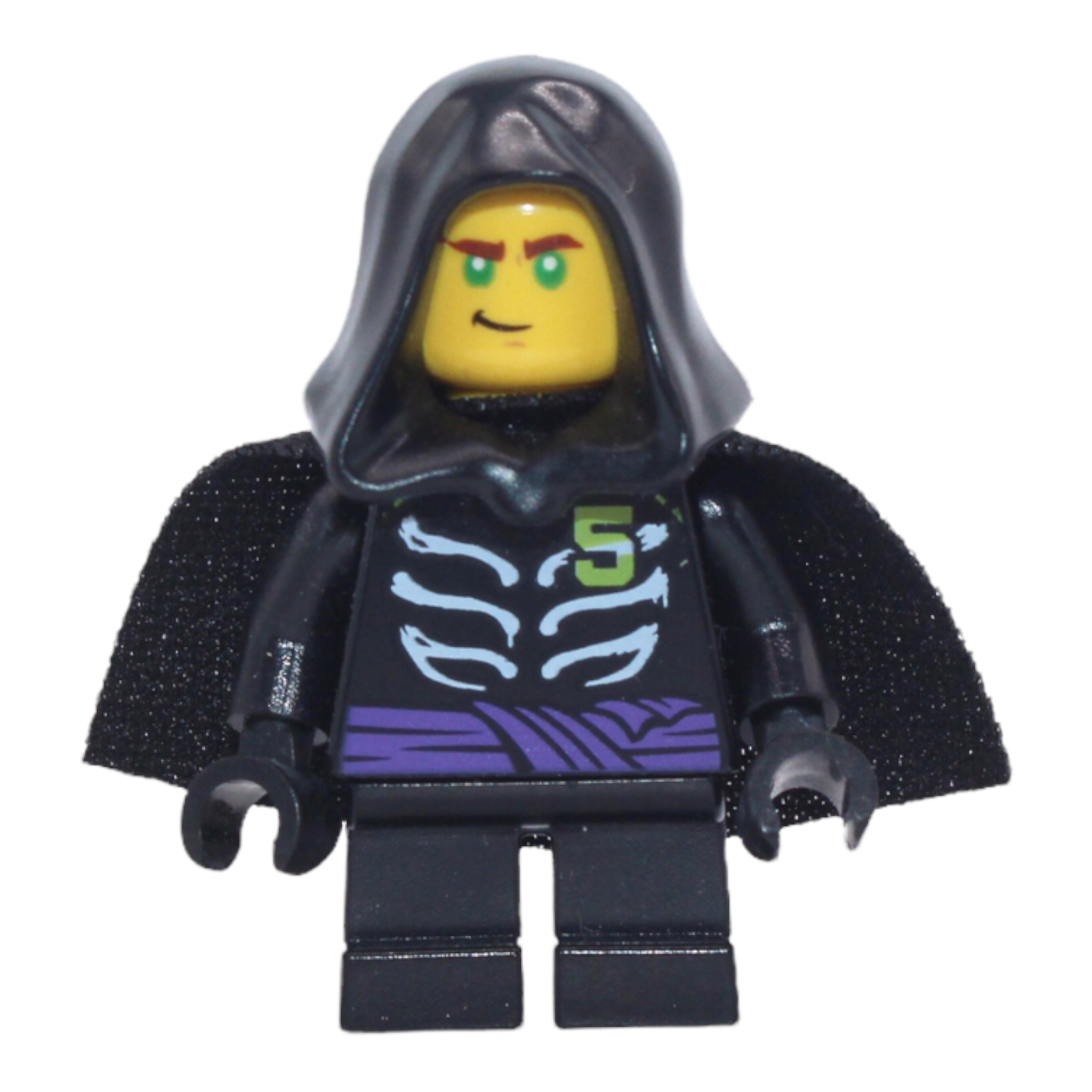 Lloyd Garmadon (Legacy, young)
