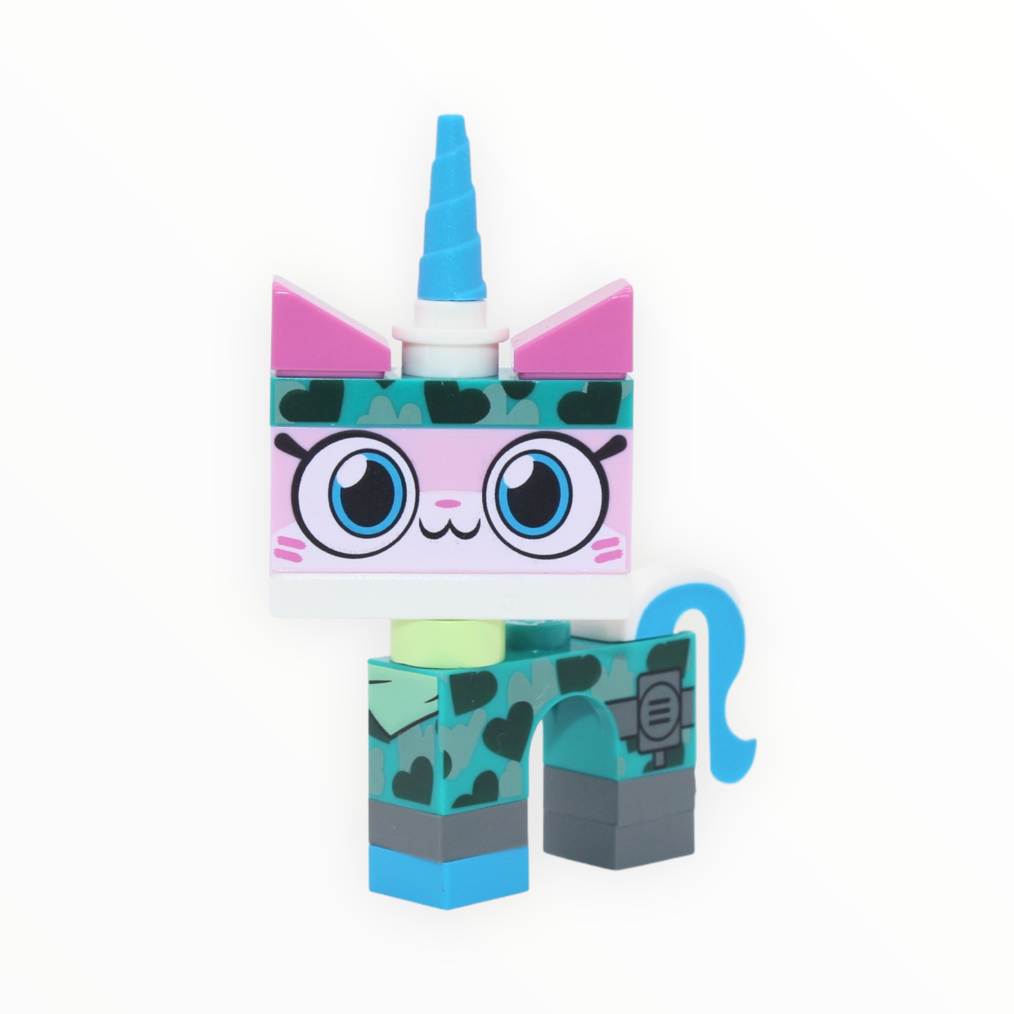 Unikitty Series: Camouflage Unikitty
