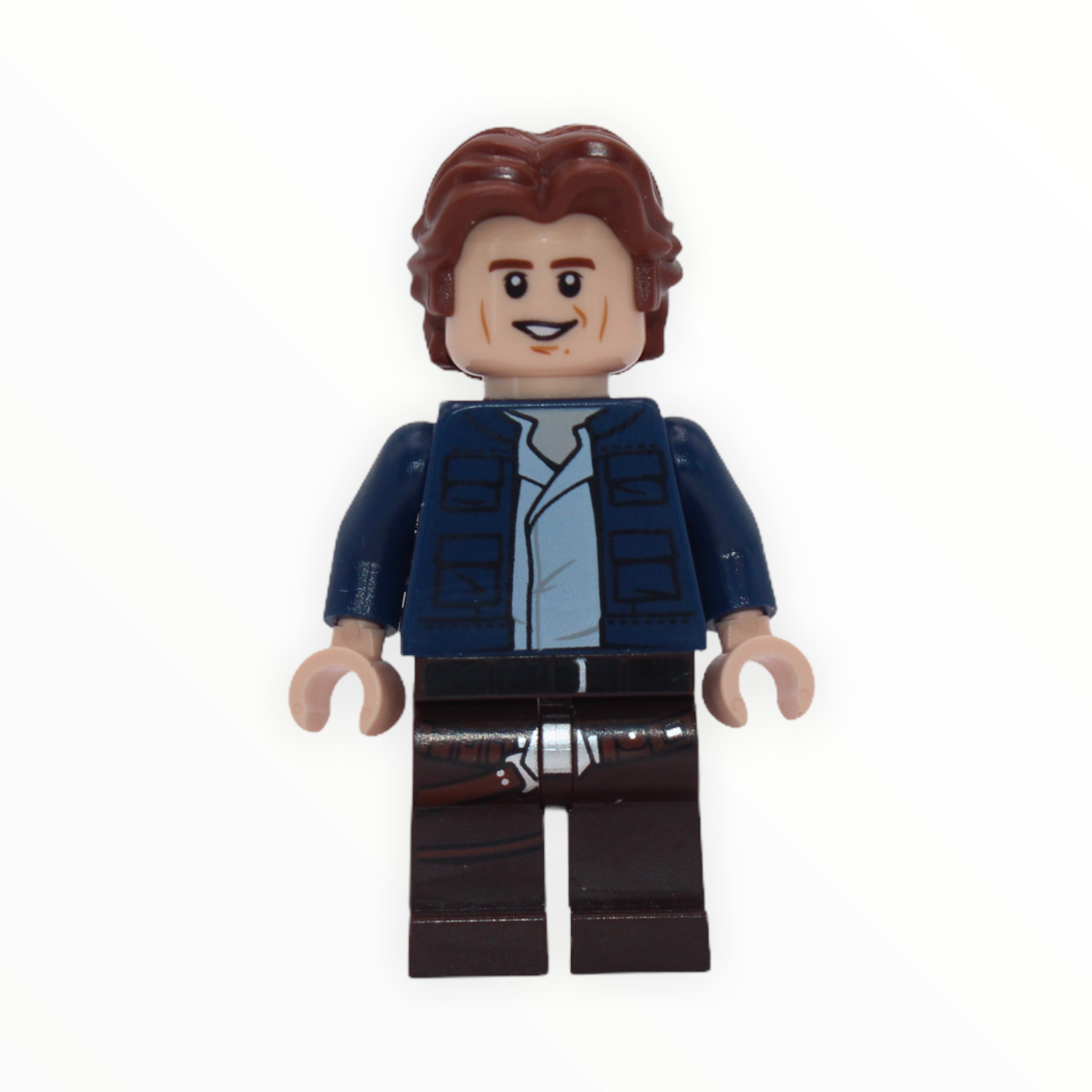 Han solo blue jacket outlet