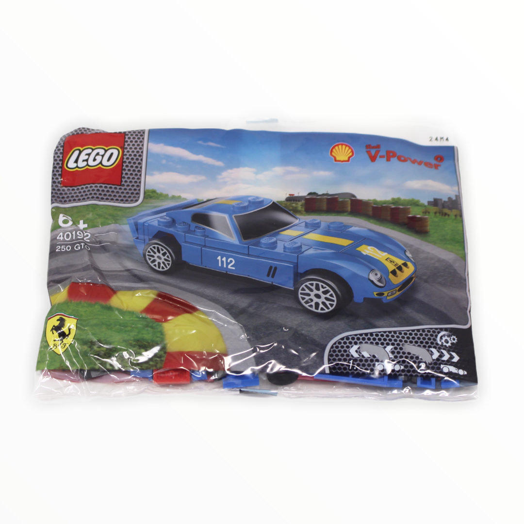 Ferrari 250 gto discount lego