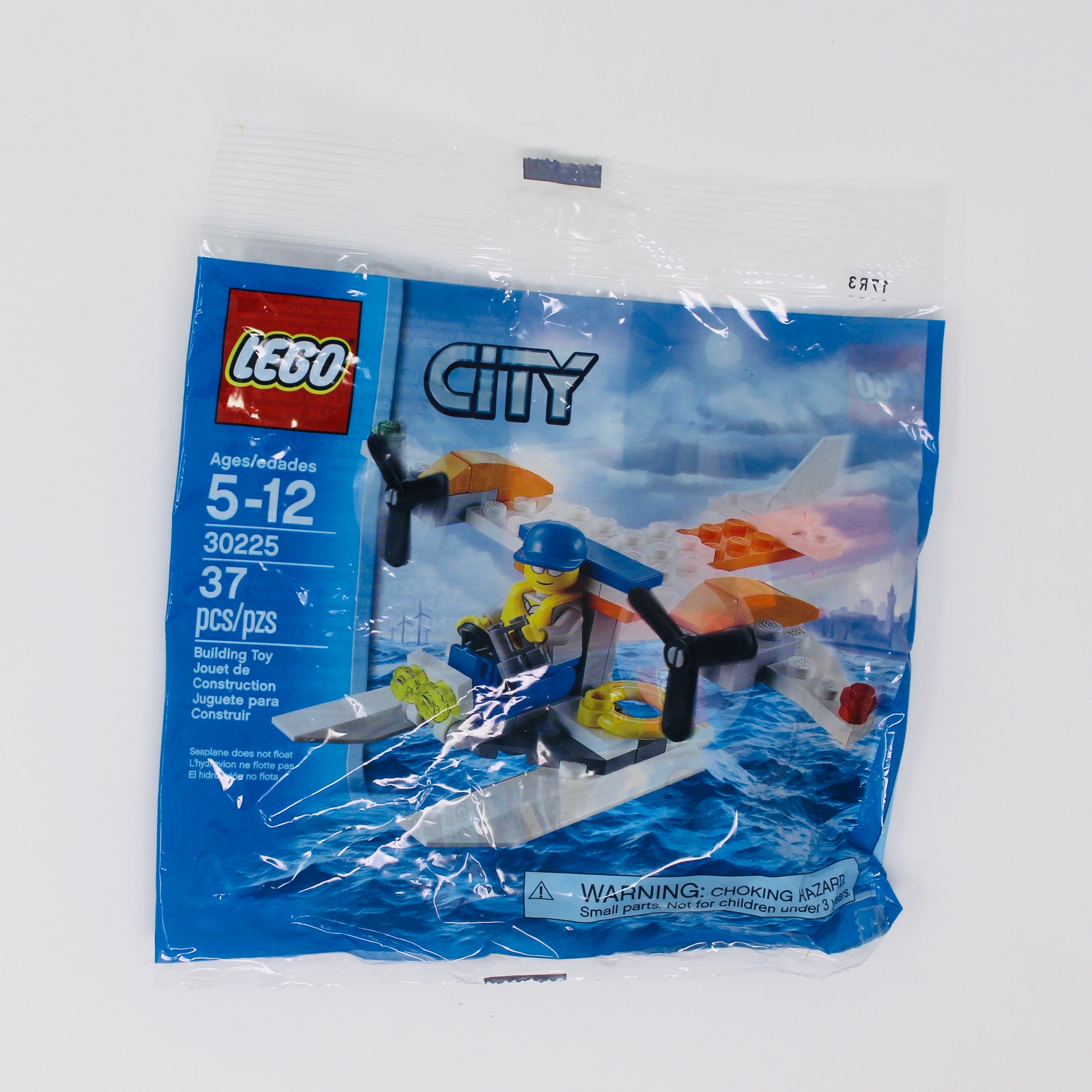 Polybag 30225 City Seaplane