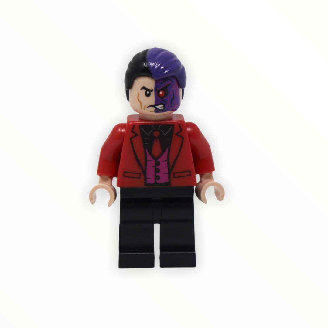 Two-Face (red jacket)