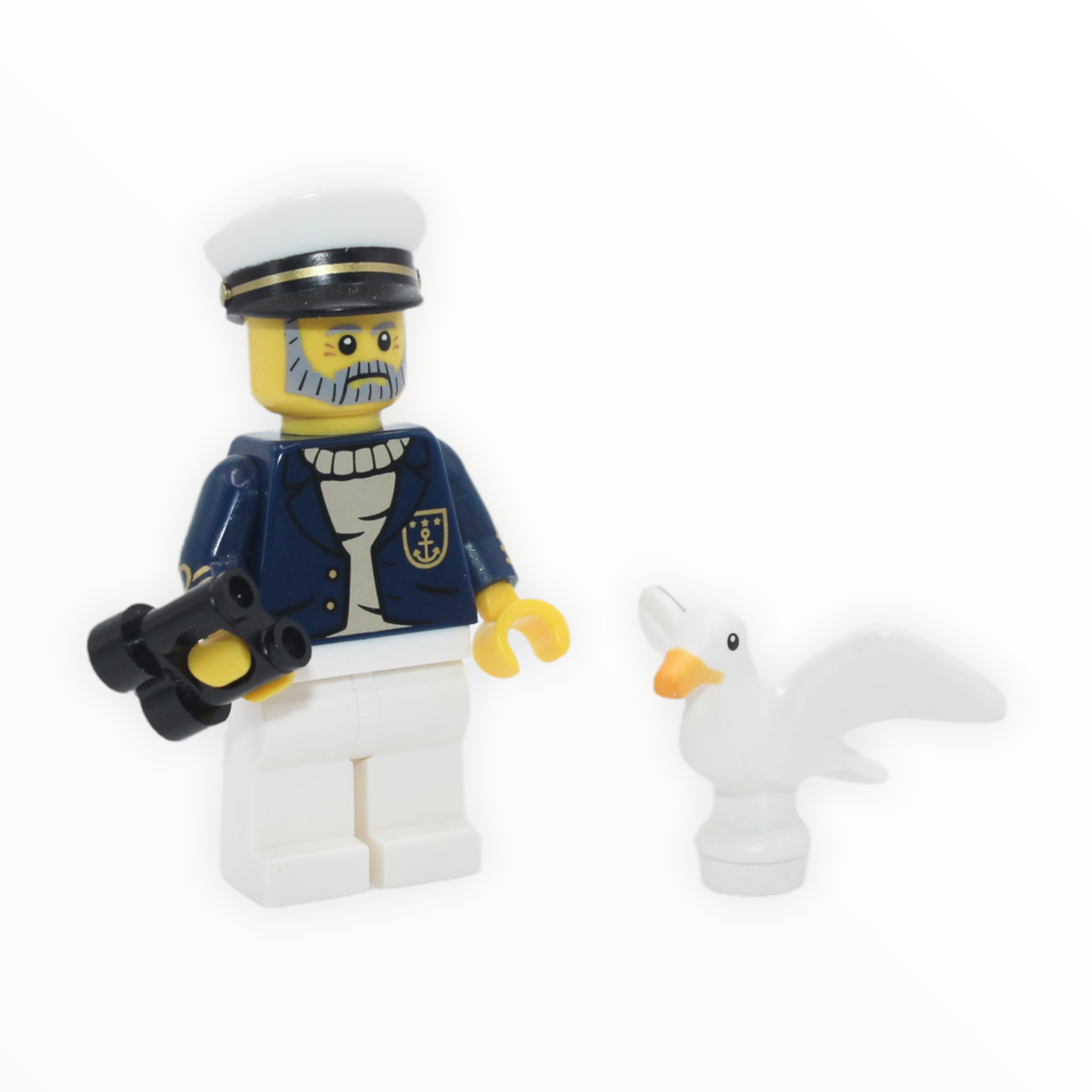 LEGO Series 10: Sea Captain
