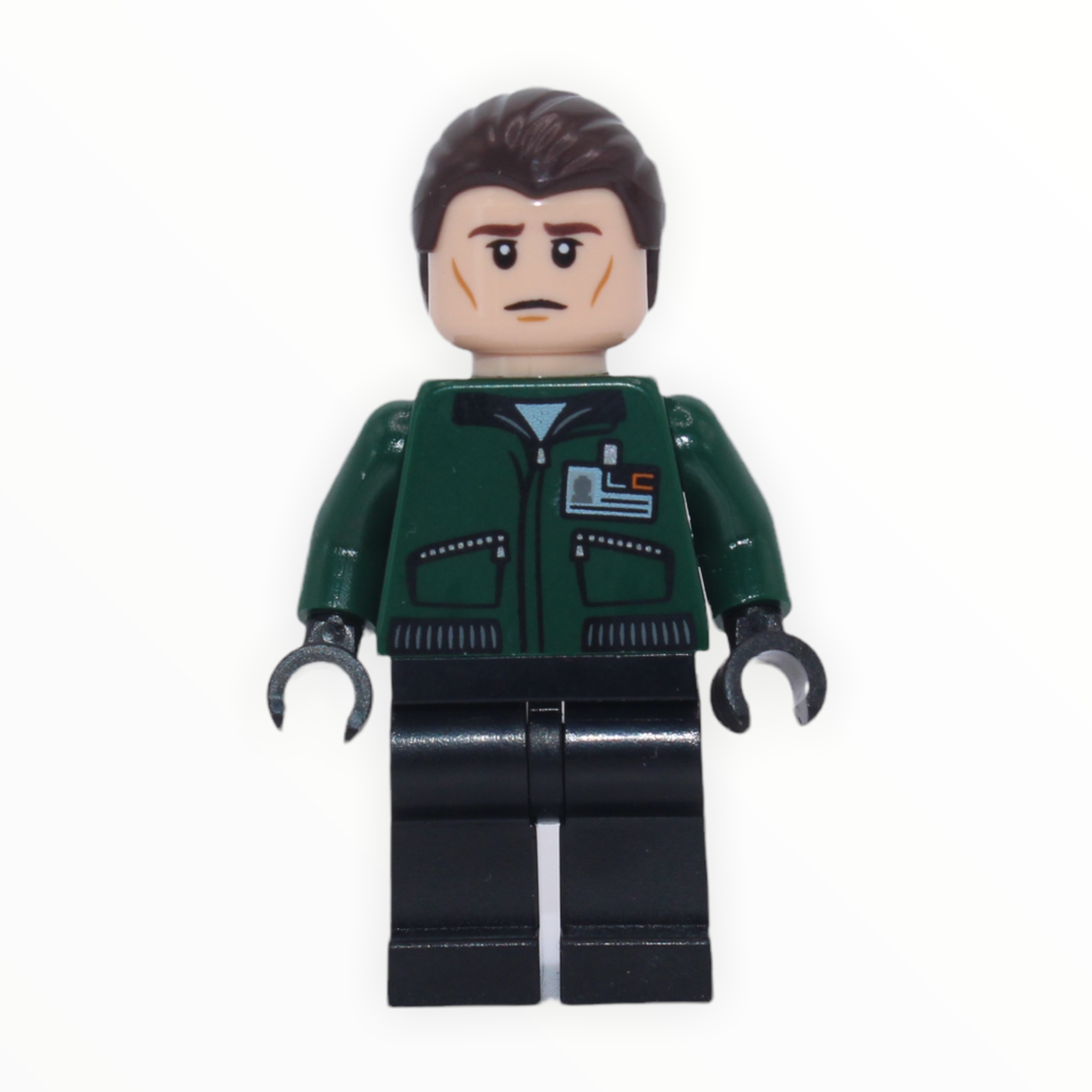 LexCorp Henchman 1 (black legs)