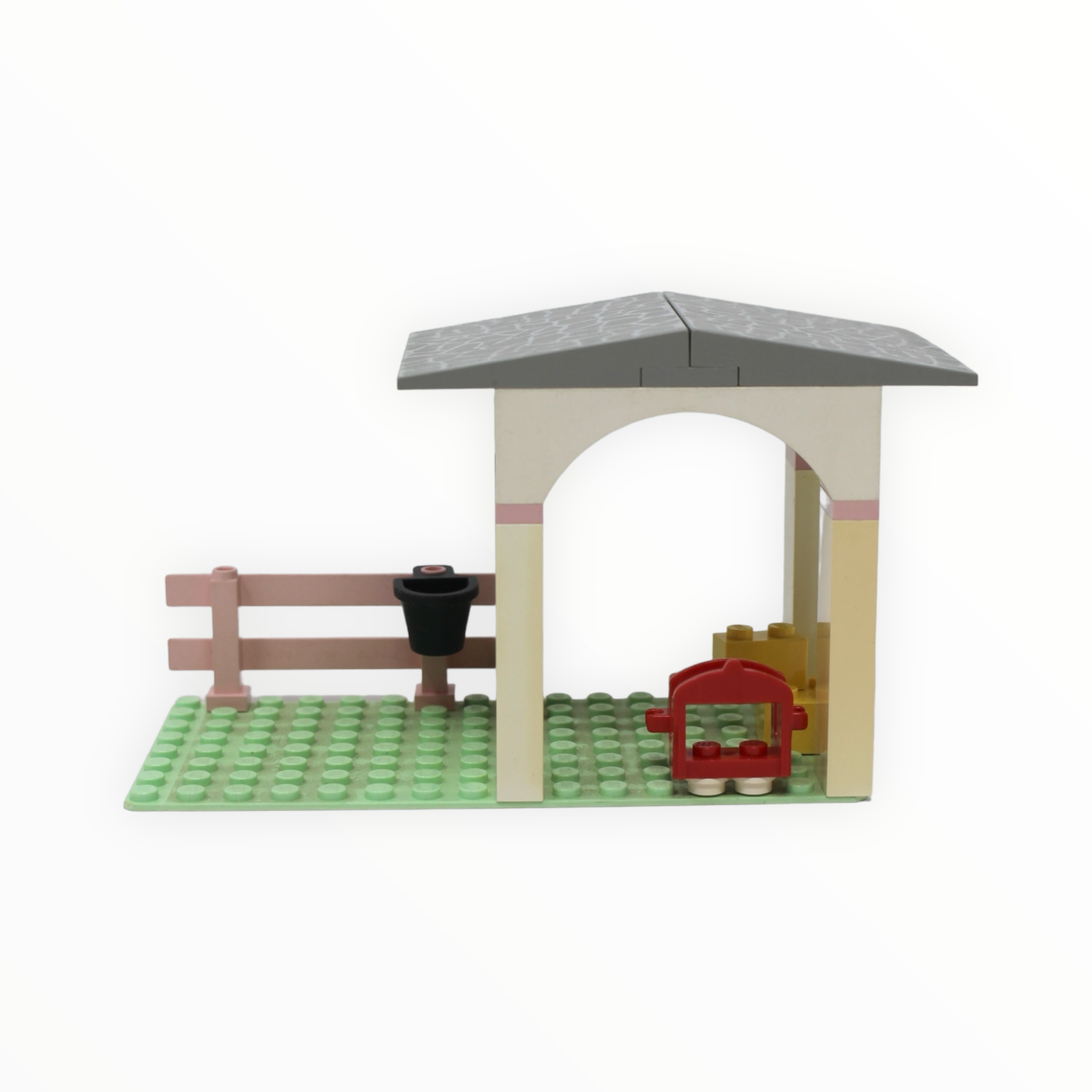 Used Set 6405 Paradisa Sunset Stables