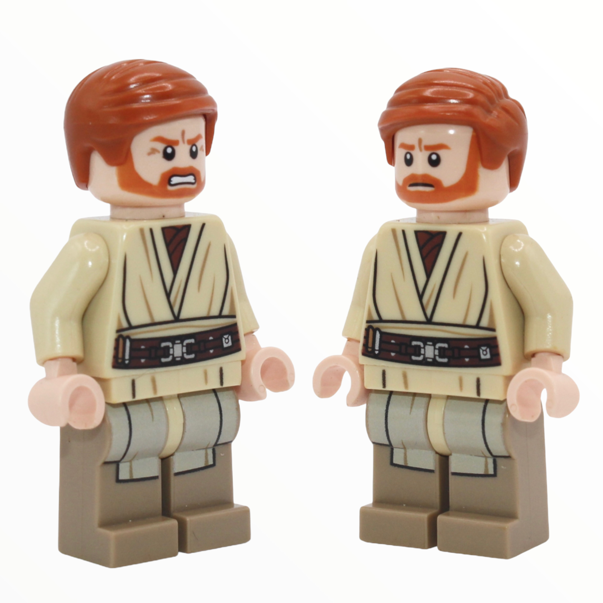 Obi-Wan Kenobi (dark tan printed legs, 2014)