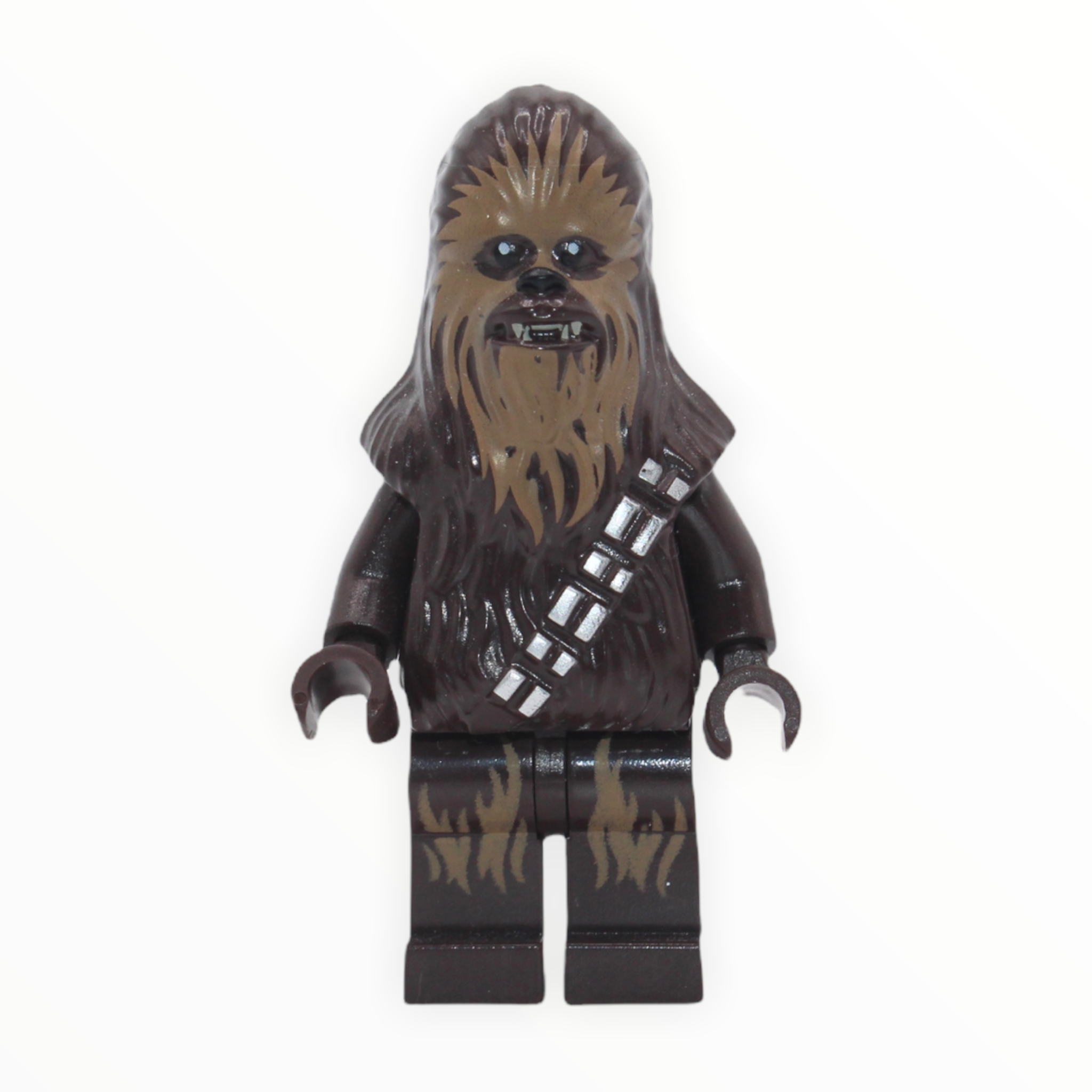 Chewbacca (dark brown fur, 2014)