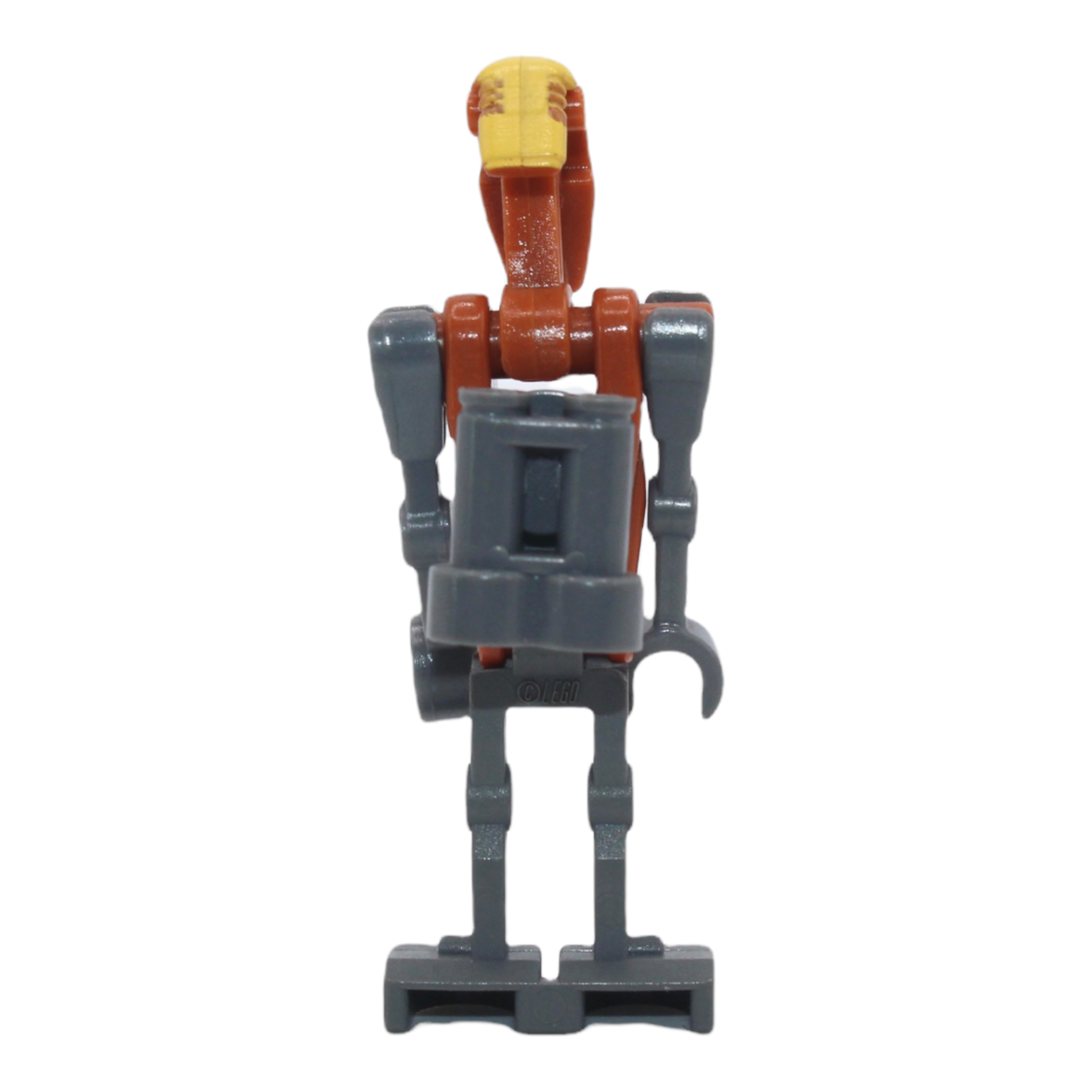 Rocket Droid Commander