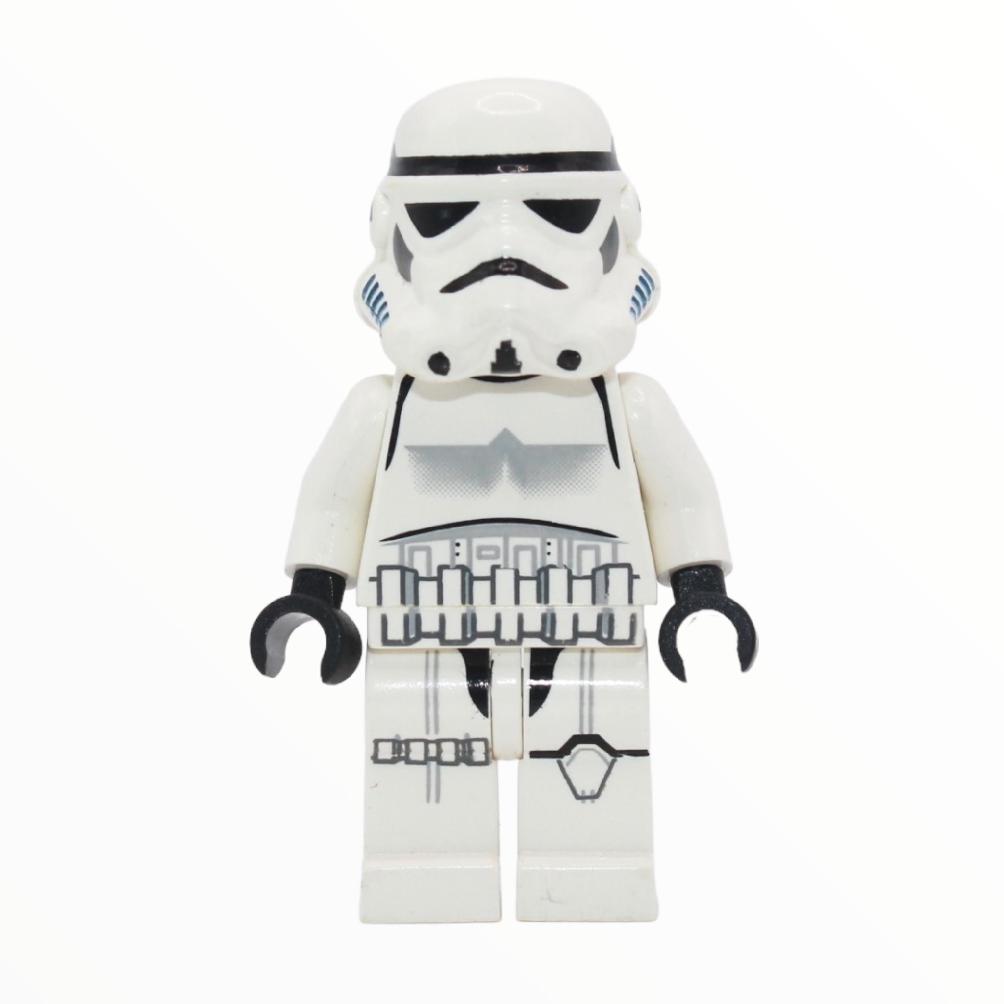Imperial Stormtrooper (black mouth pattern, printed legs and hips, 2005)