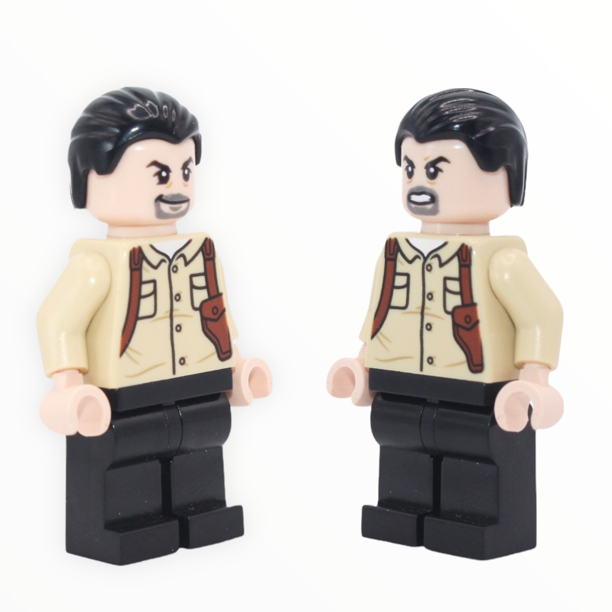 Vic Hoskins (black hair)