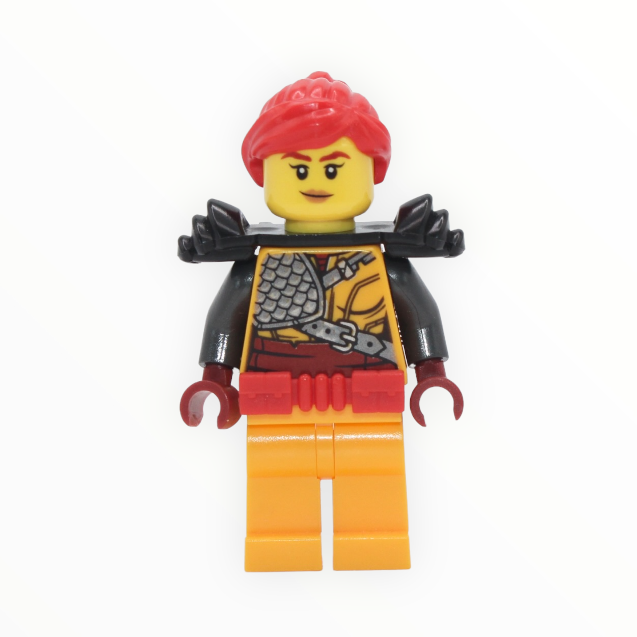 Skylor (Hunted, armored)