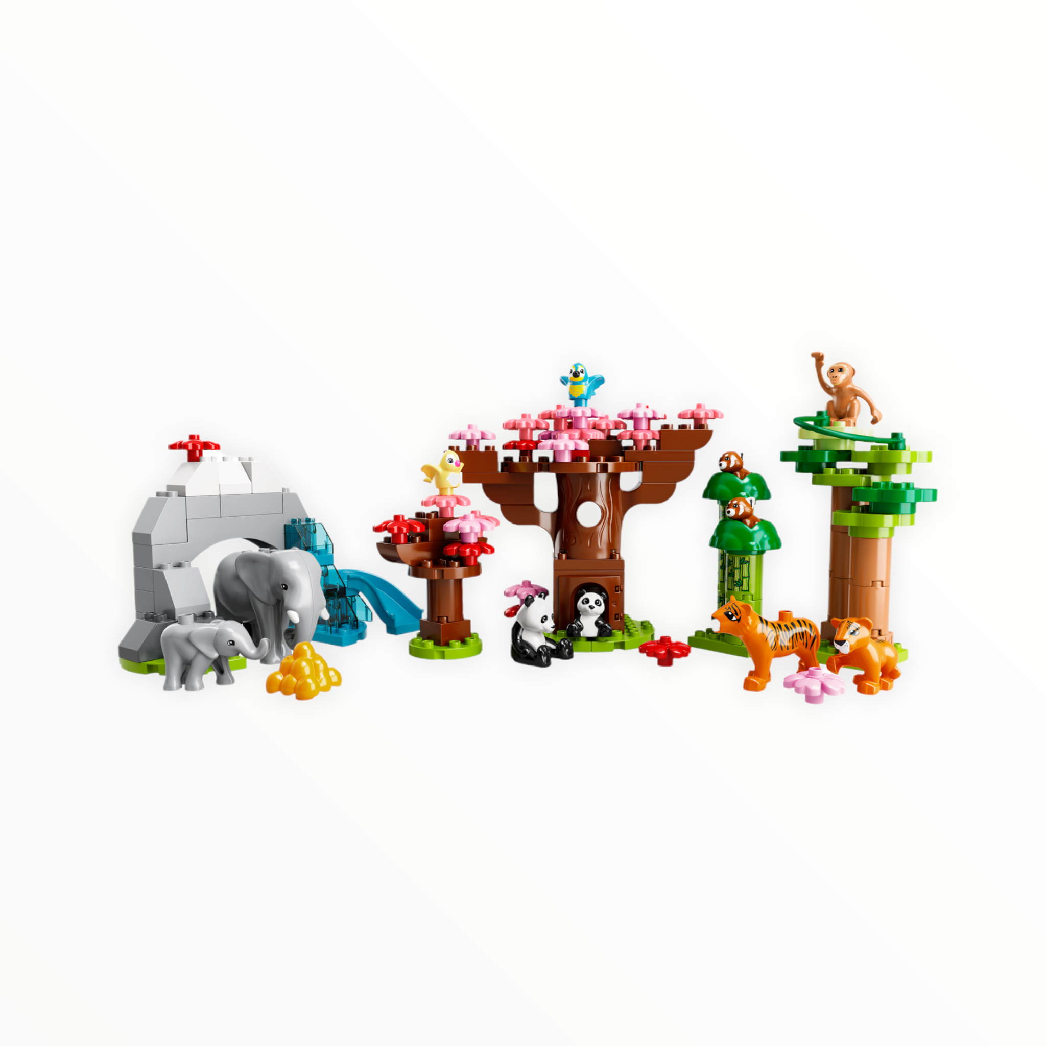 10974 DUPLO Wild Animals of Asia