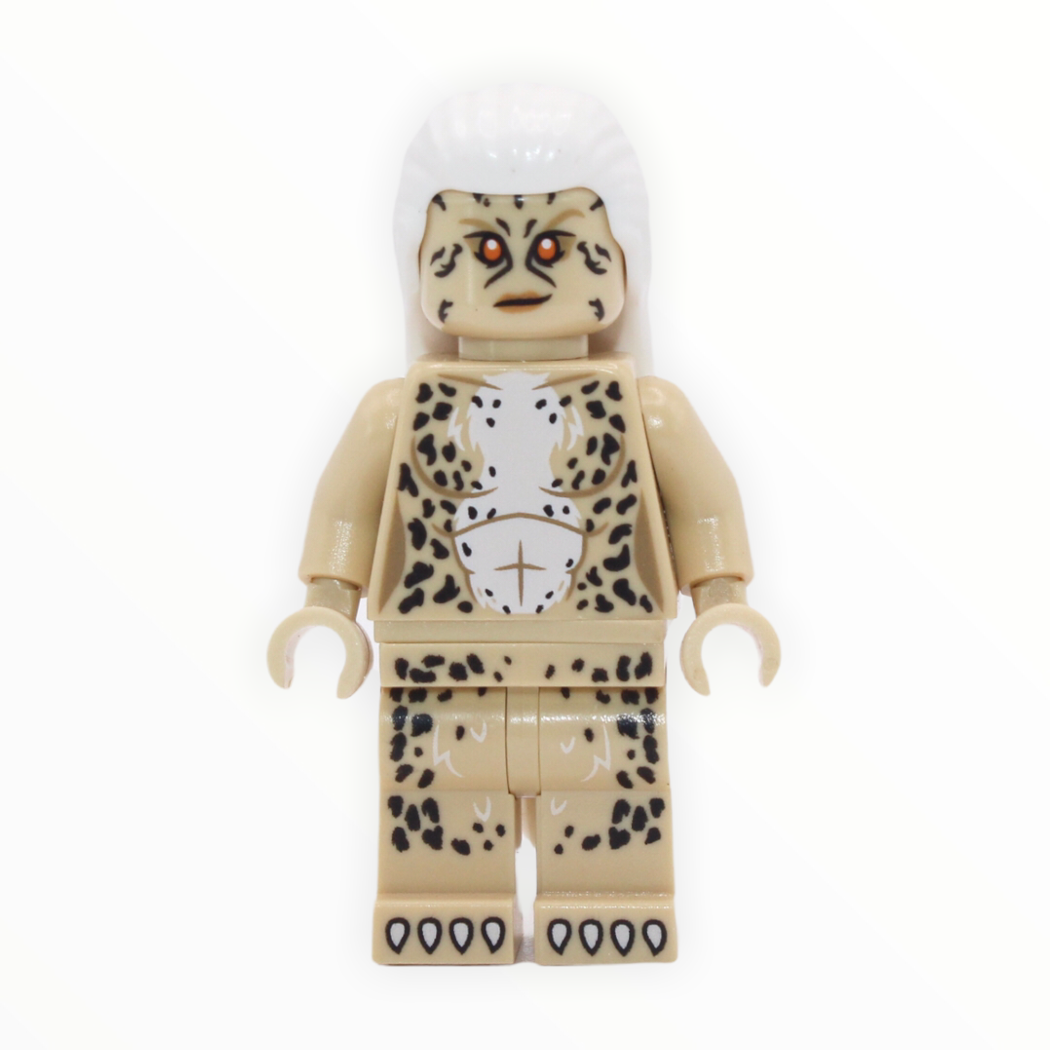 Cheetah (Dr. Barbara Minerva, 2020)