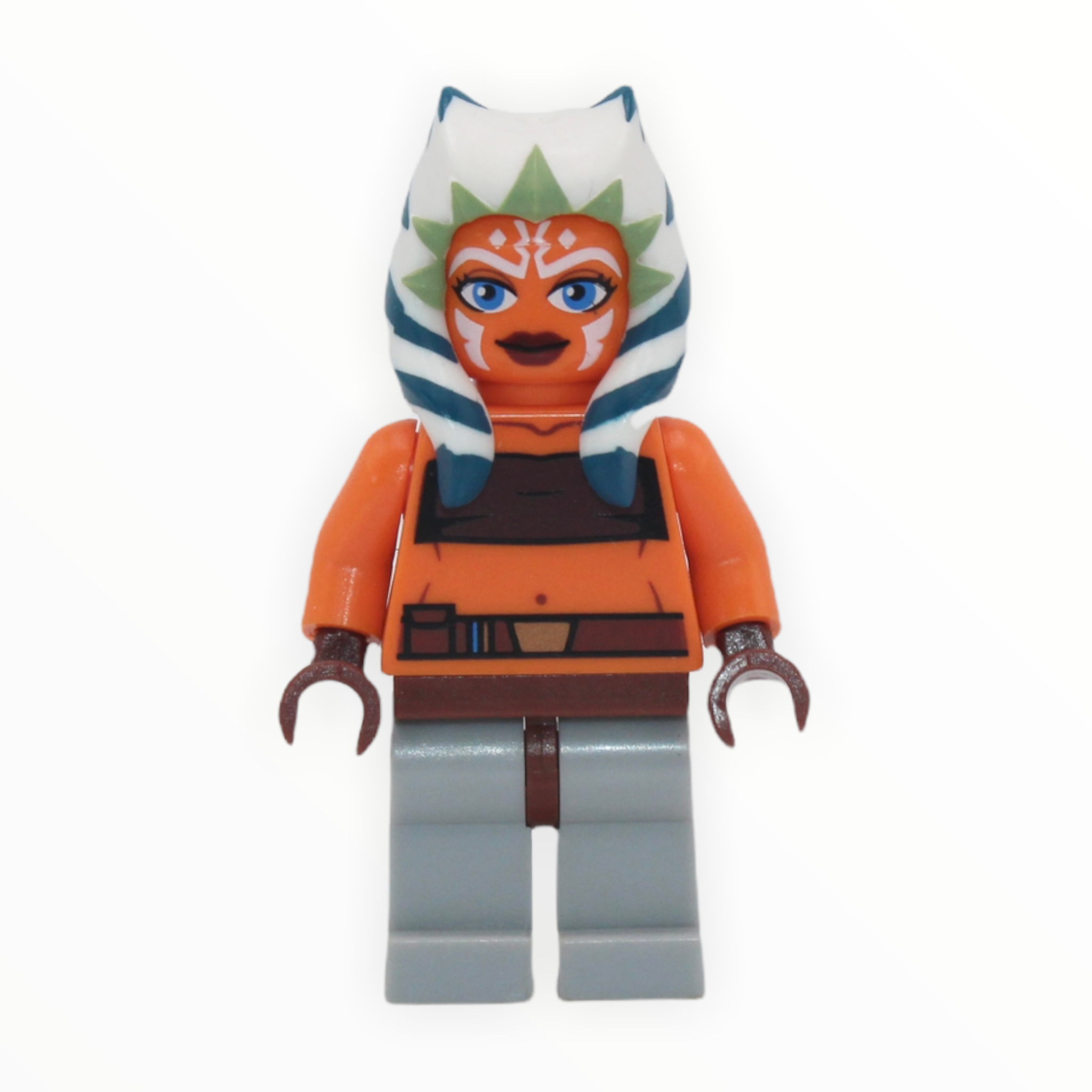 Ahsoka Tano (Clone Wars, tube top and belt, 2008)