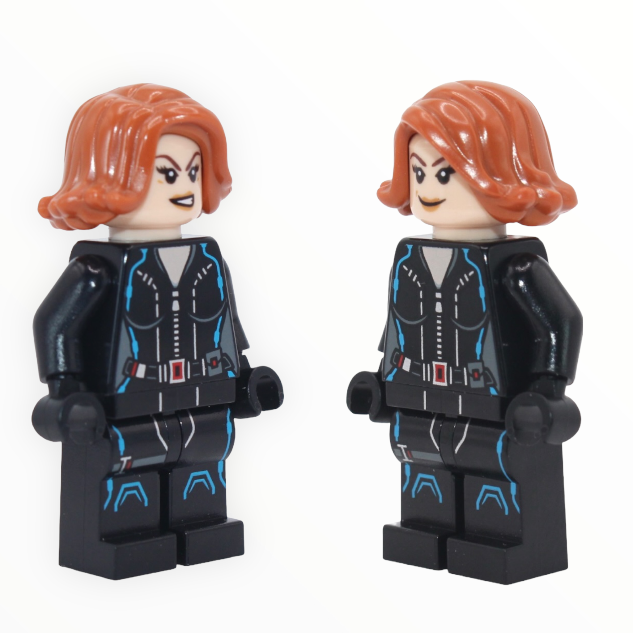Black Widow (Age of Ultron, short hair, 2015)